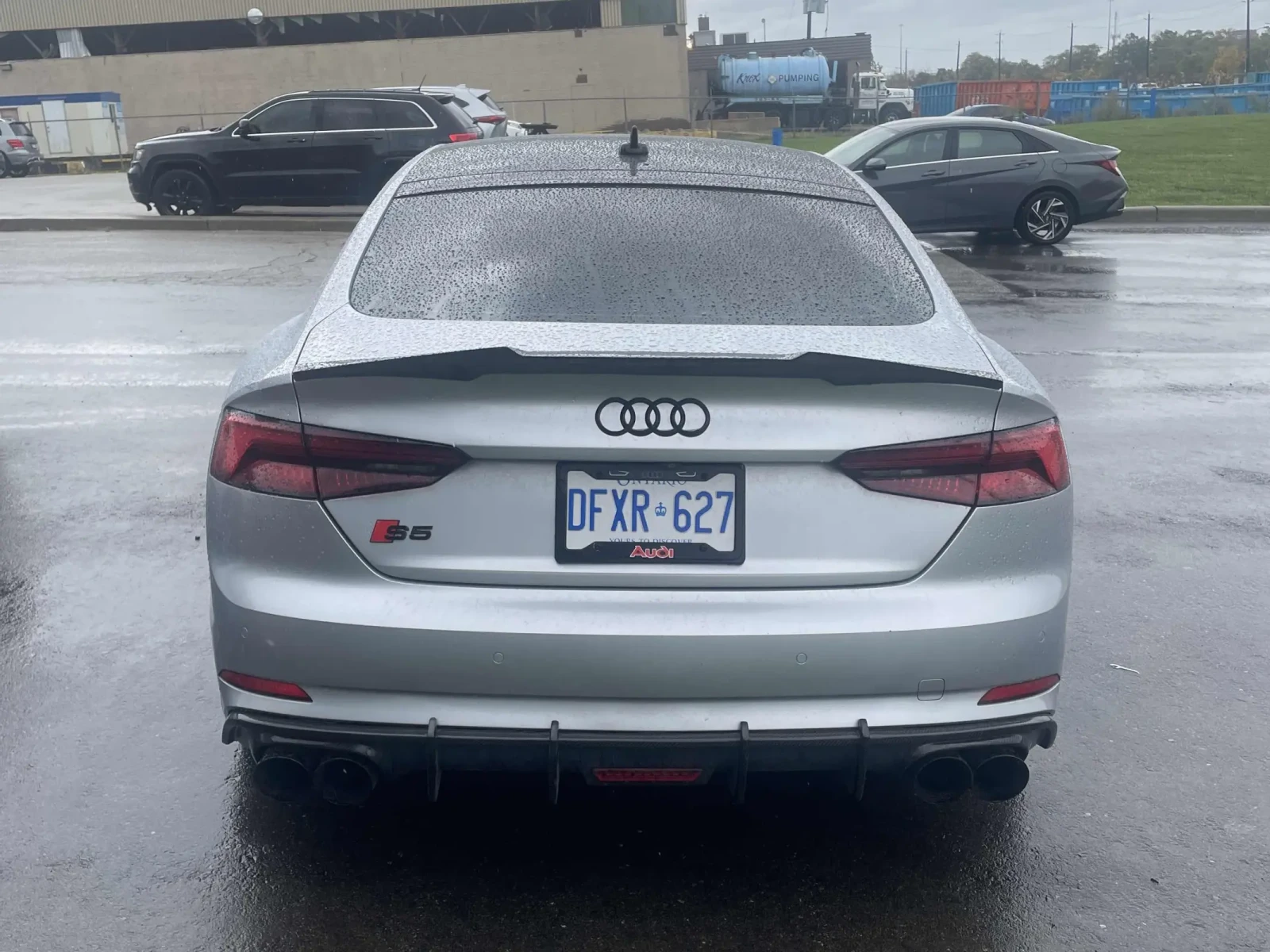 Audi S5 TECHNIK CARFAX АВТО КРЕДИТ  - изображение 4