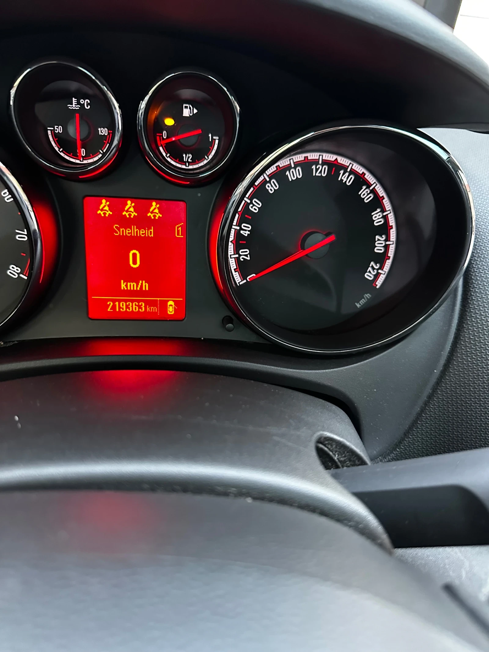 Opel Meriva 1.4  TGAS Panorama Navi | Mobile.bg   12