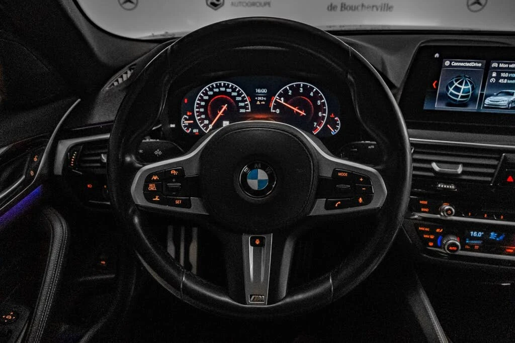 BMW 530 XDRIVE * PANO * AMBIENT * 360 *  * .  | Mobile.bg   14