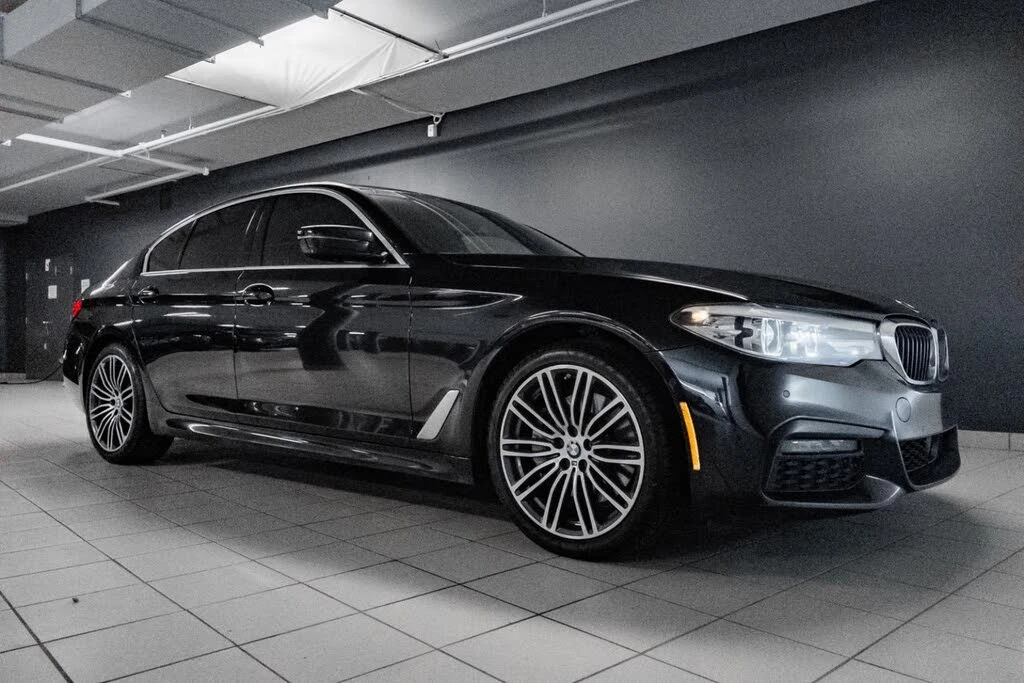 BMW 530 XDRIVE * PANO * AMBIENT * 360 *  * .  | Mobile.bg   2