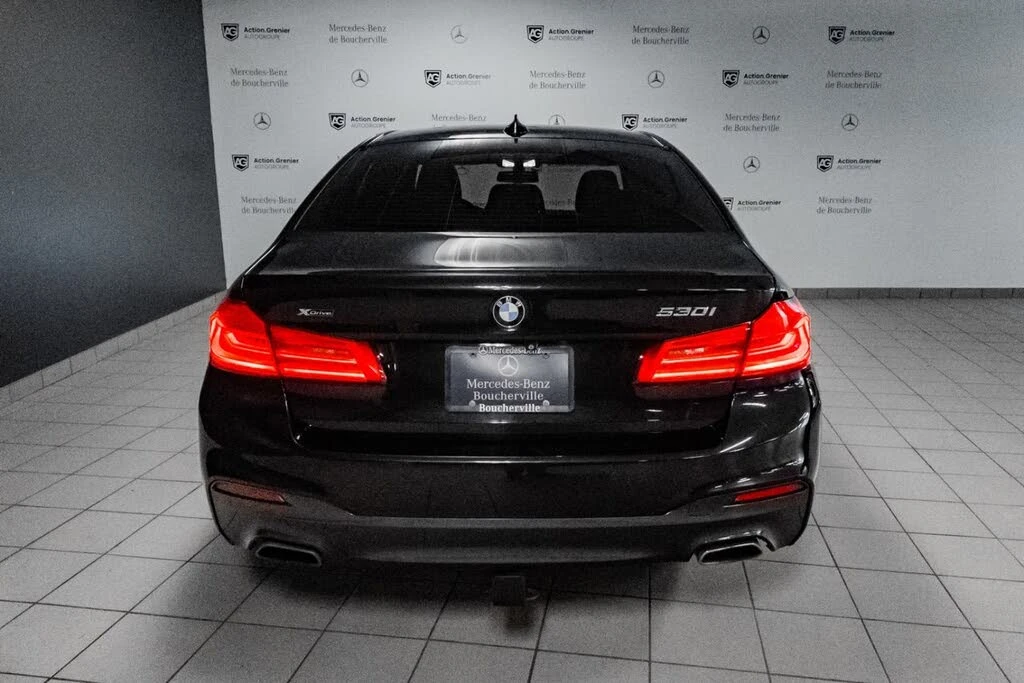 BMW 530 XDRIVE * PANO * AMBIENT * 360 *  * .  | Mobile.bg   8