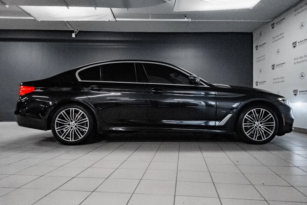 BMW 530 XDRIVE * PANO * AMBIENT * 360 *  * .  | Mobile.bg   4
