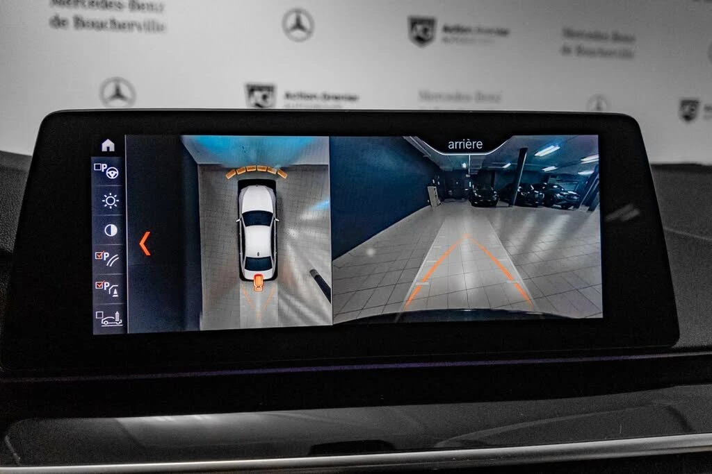 BMW 530 XDRIVE * PANO * AMBIENT * 360 *  * .  | Mobile.bg   16