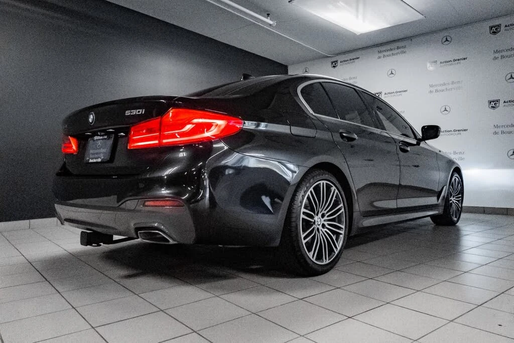 BMW 530 XDRIVE * PANO * AMBIENT * 360 *  * .  | Mobile.bg   6