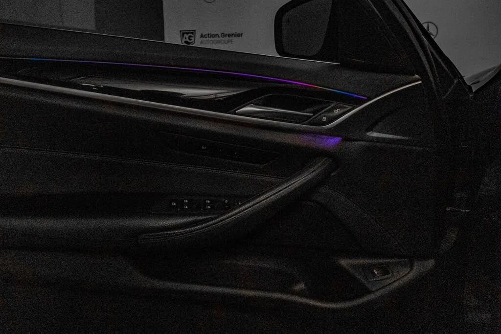 BMW 530 XDRIVE * PANO * AMBIENT * 360 *  * .  | Mobile.bg   9