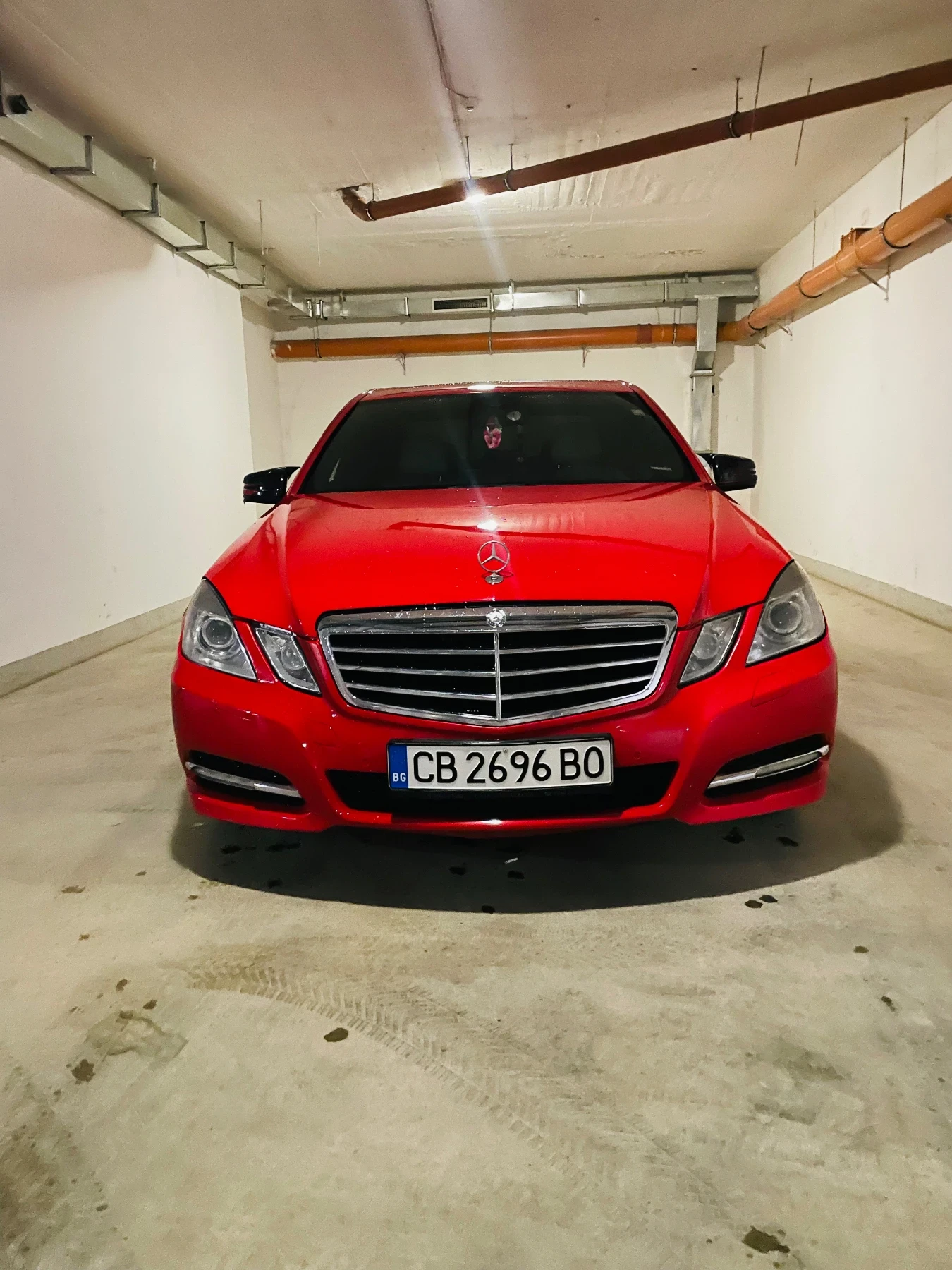 Mercedes-Benz E 350 | Mobile.bg � ����������� 1