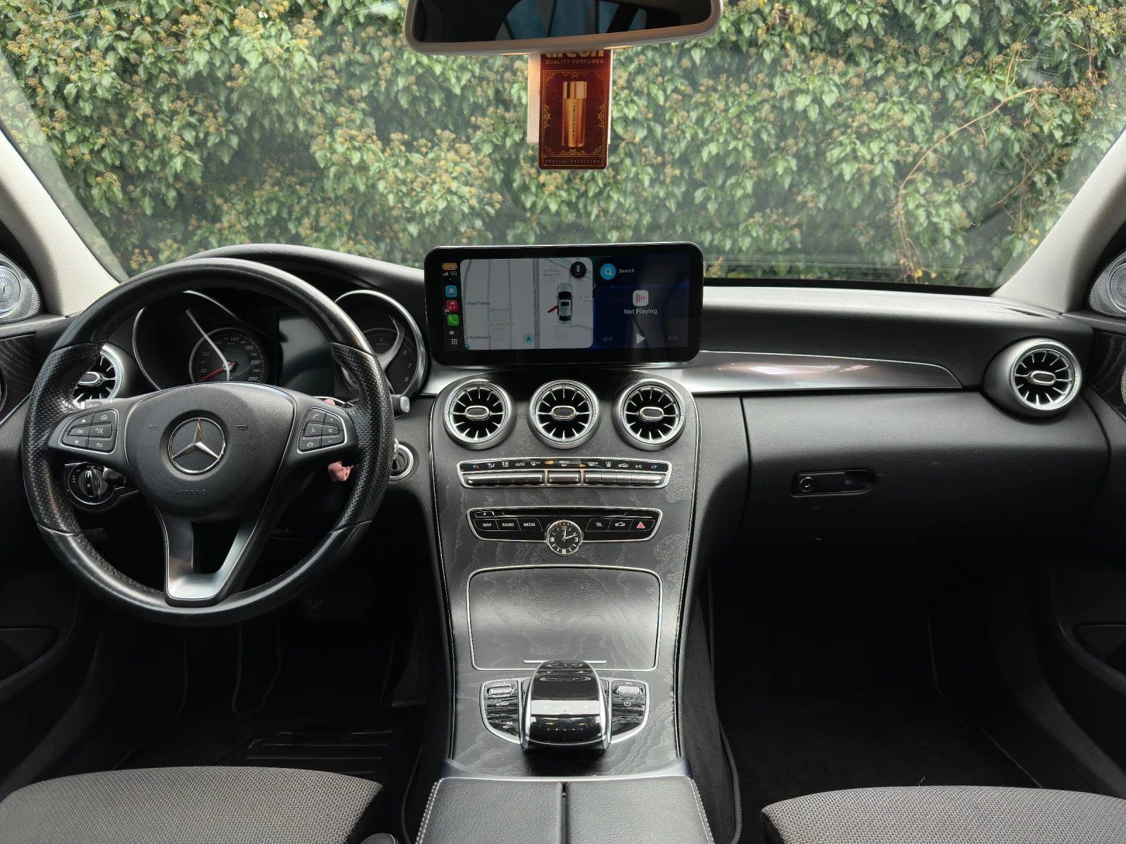 Mercedes-Benz C 350 C350e T-Model (Plug-In Hybrid) - изображение 8