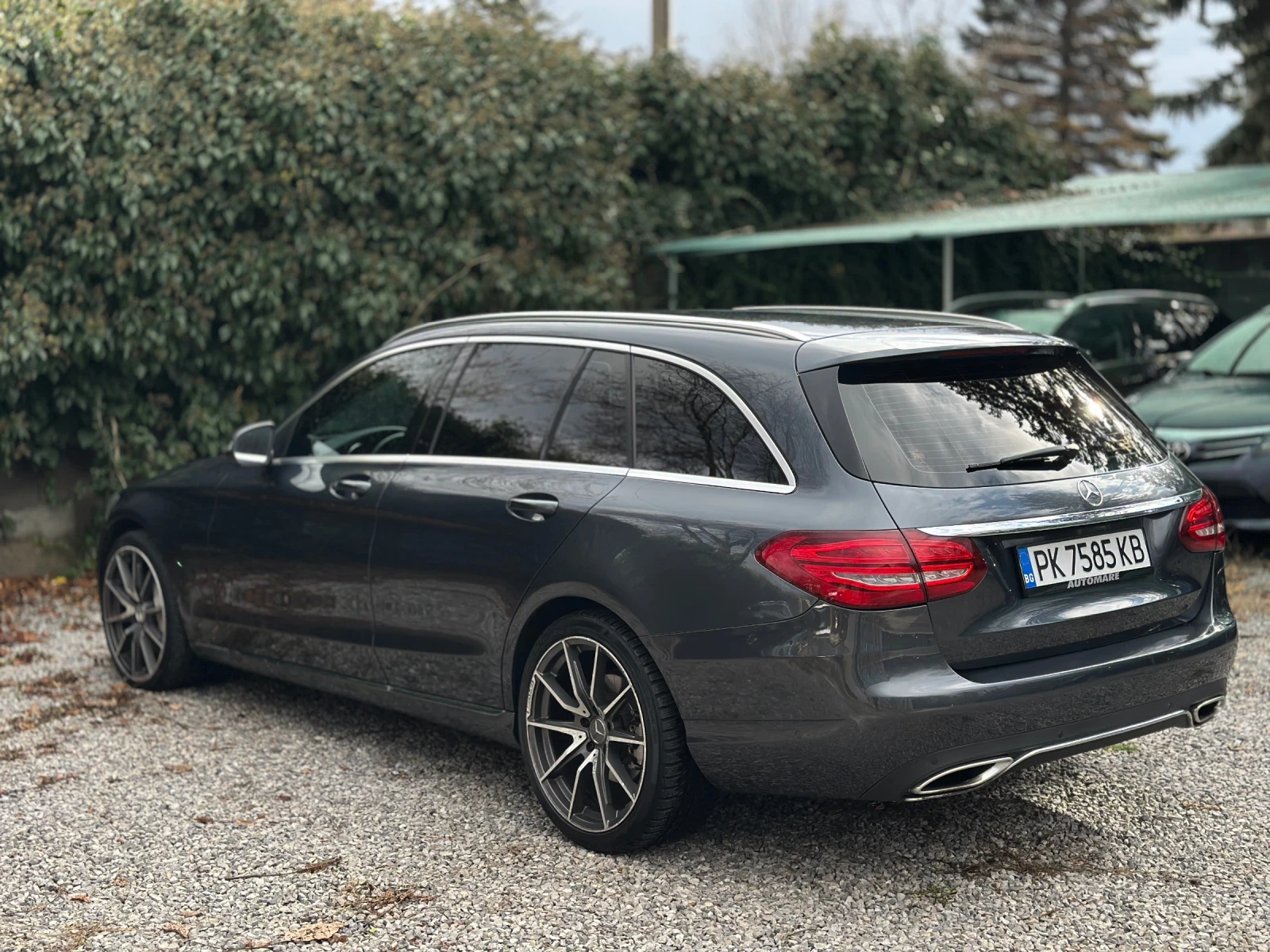 Mercedes-Benz C 350 C350e T-Model (Plug-In Hybrid) - изображение 6