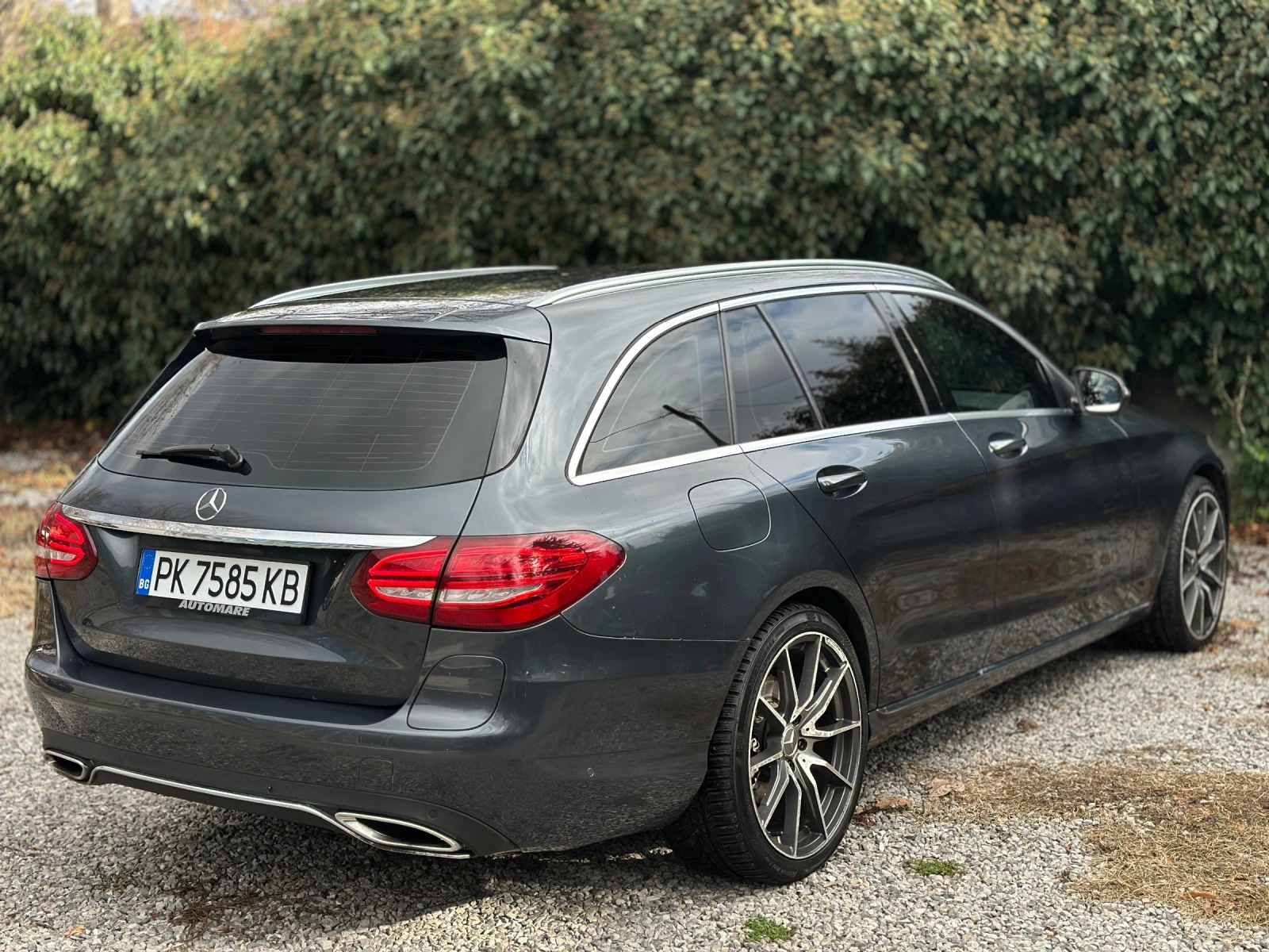 Mercedes-Benz C 350 C350e T-Model (Plug-In Hybrid) - изображение 5