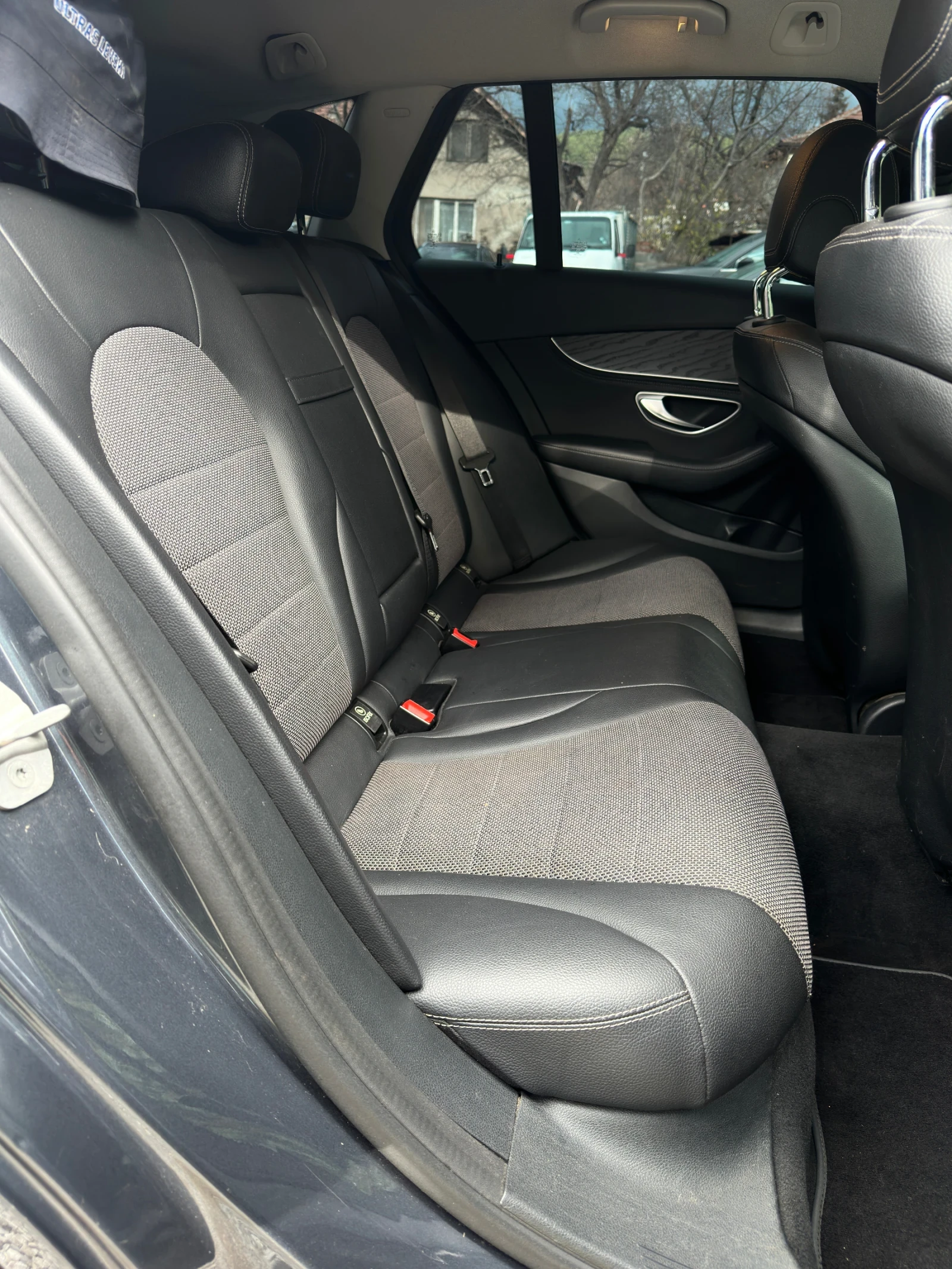 Mercedes-Benz C 350 C350e T-Model (Plug-In Hybrid) | Mobile.bg   11