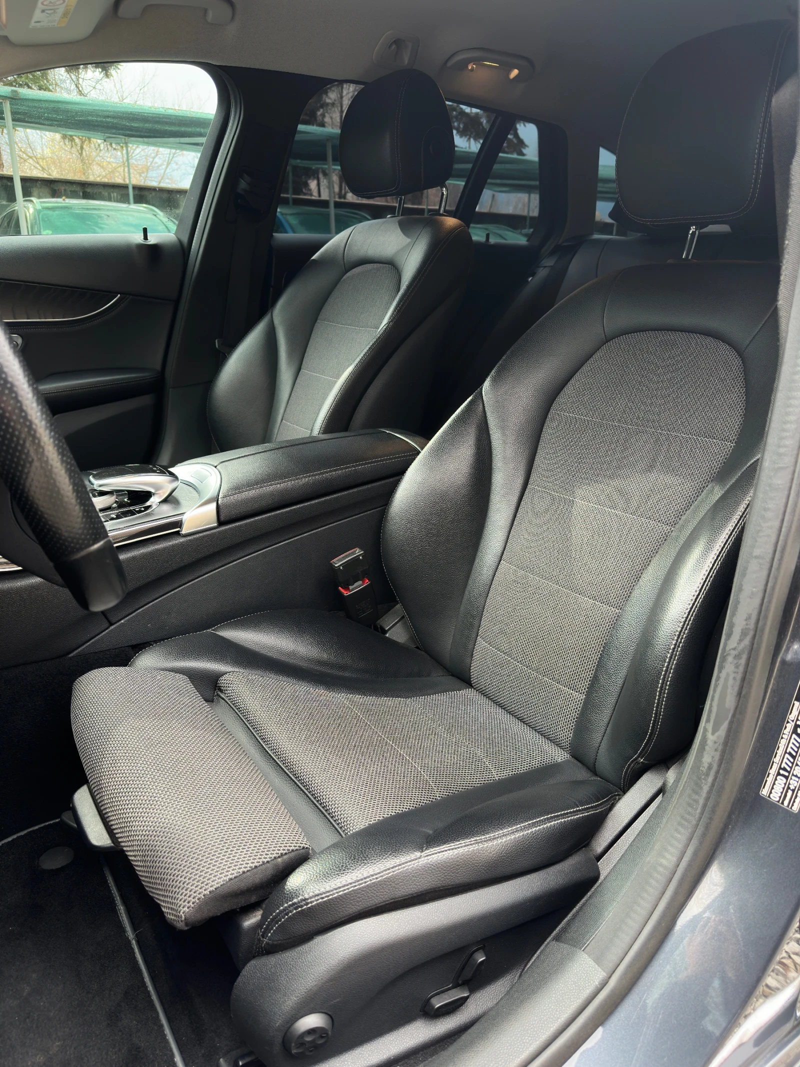 Mercedes-Benz C 350 C350e T-Model (Plug-In Hybrid) - изображение 9