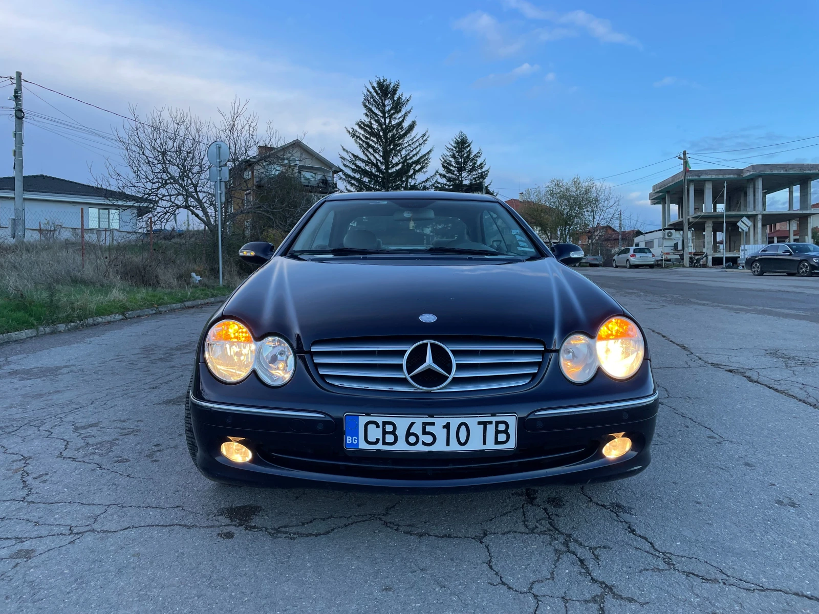 Mercedes-Benz CLK 270 CDI | Mobile.bg � ����������� 2