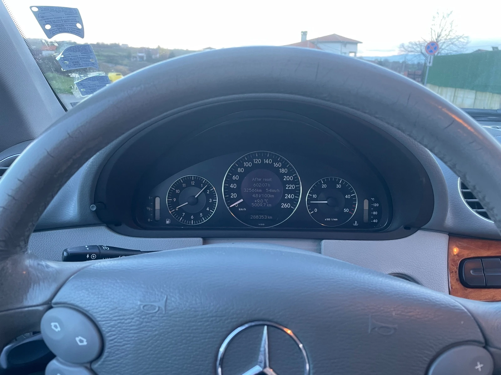 Mercedes-Benz CLK 270 CDI | Mobile.bg � ����������� 11