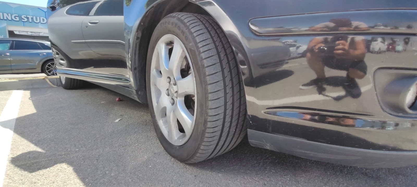 Toyota Avensis  - изображение 5