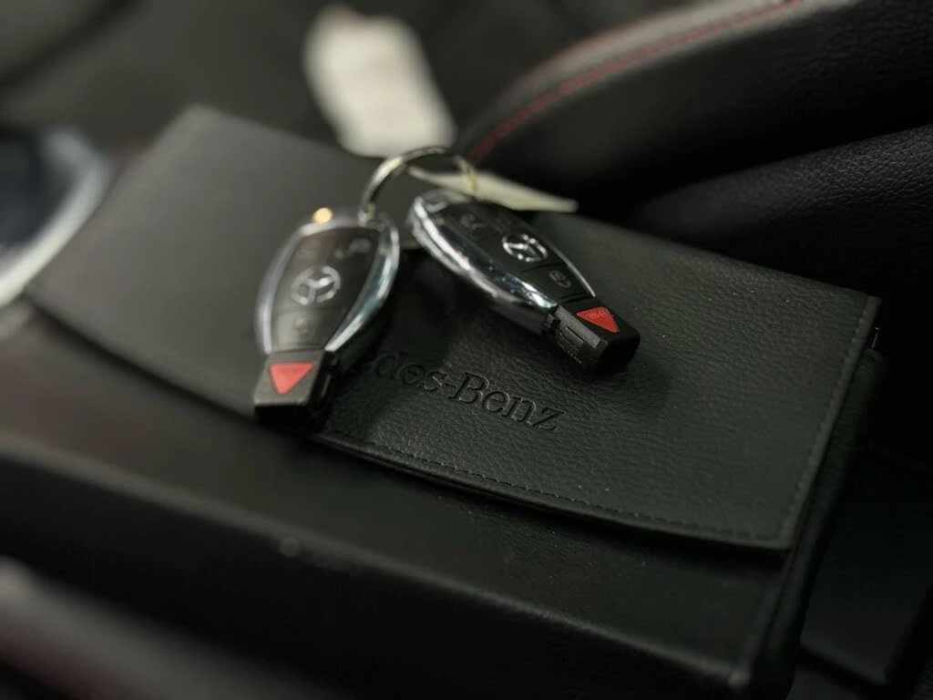 Mercedes-Benz C 43 AMG BURMESTER* ALCANTARA* FULL MAX*  | Mobile.bg   17