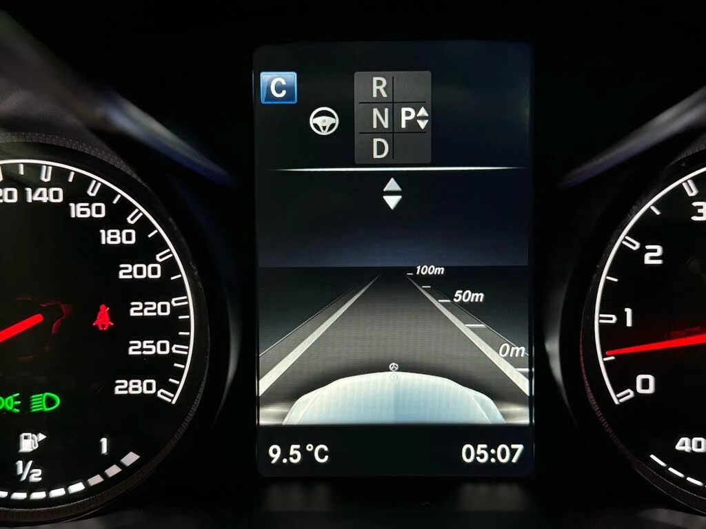 Mercedes-Benz C 43 AMG BURMESTER* ALCANTARA* FULL MAX*  | Mobile.bg   13