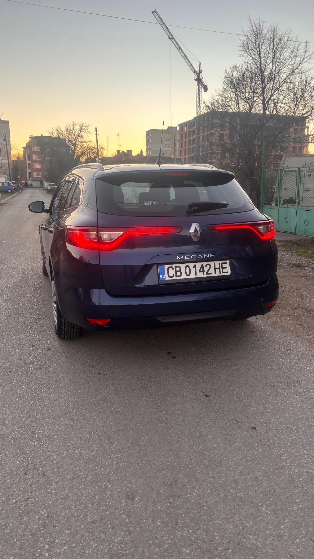 Renault Megane  - изображение 3