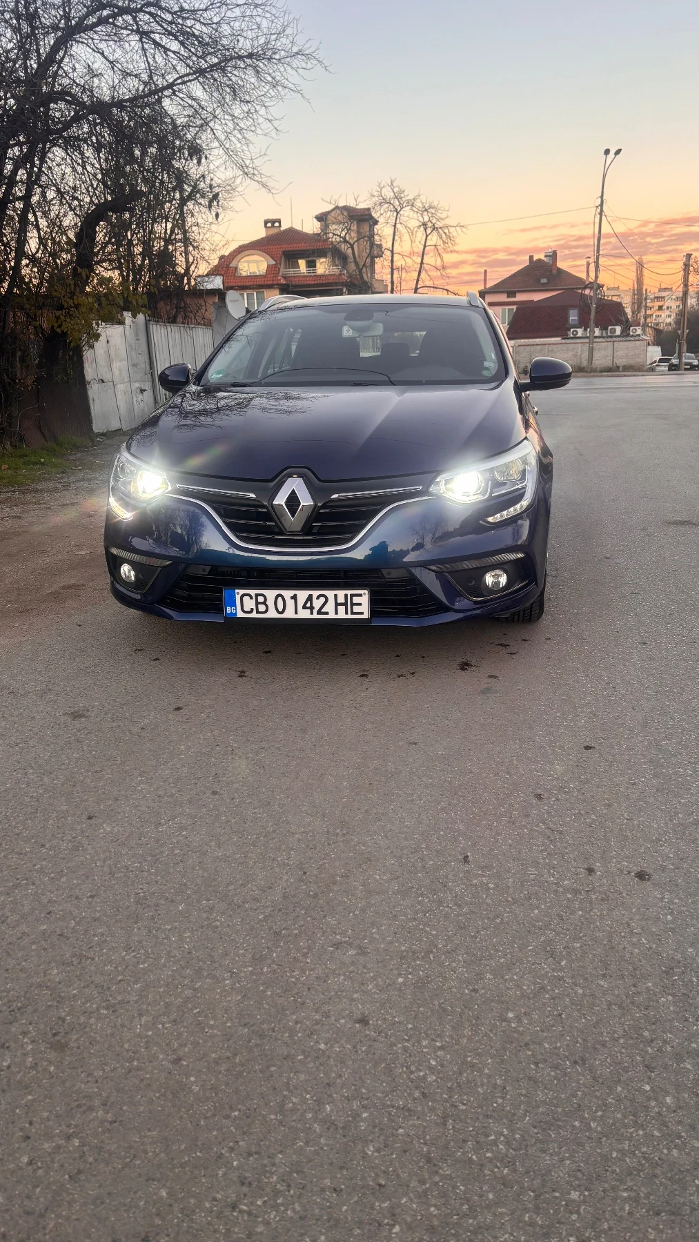 Renault Megane  - изображение 6