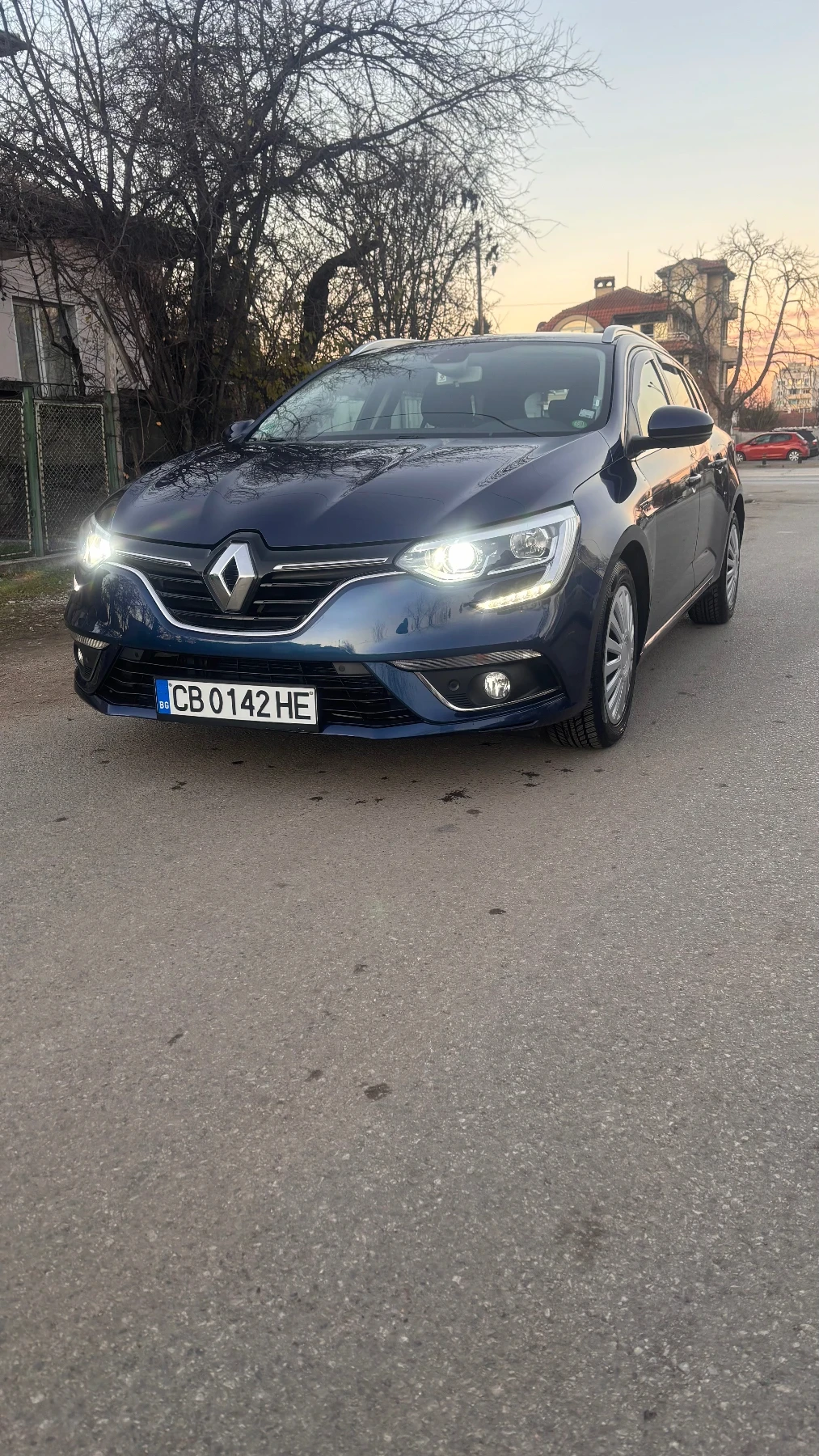 Renault Megane  - изображение 7