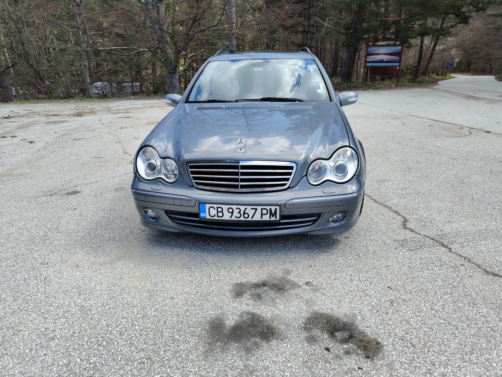 Mercedes-Benz C 280 LPG | Mobile.bg � ����������� 2