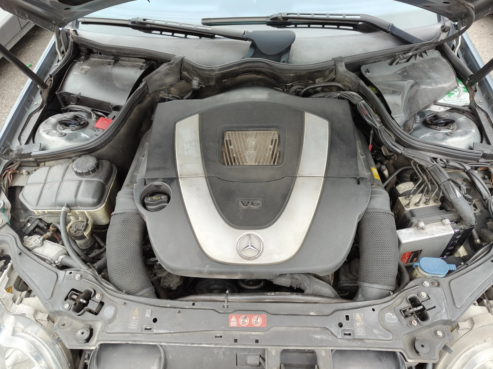 Mercedes-Benz C 280 LPG | Mobile.bg � ����������� 13