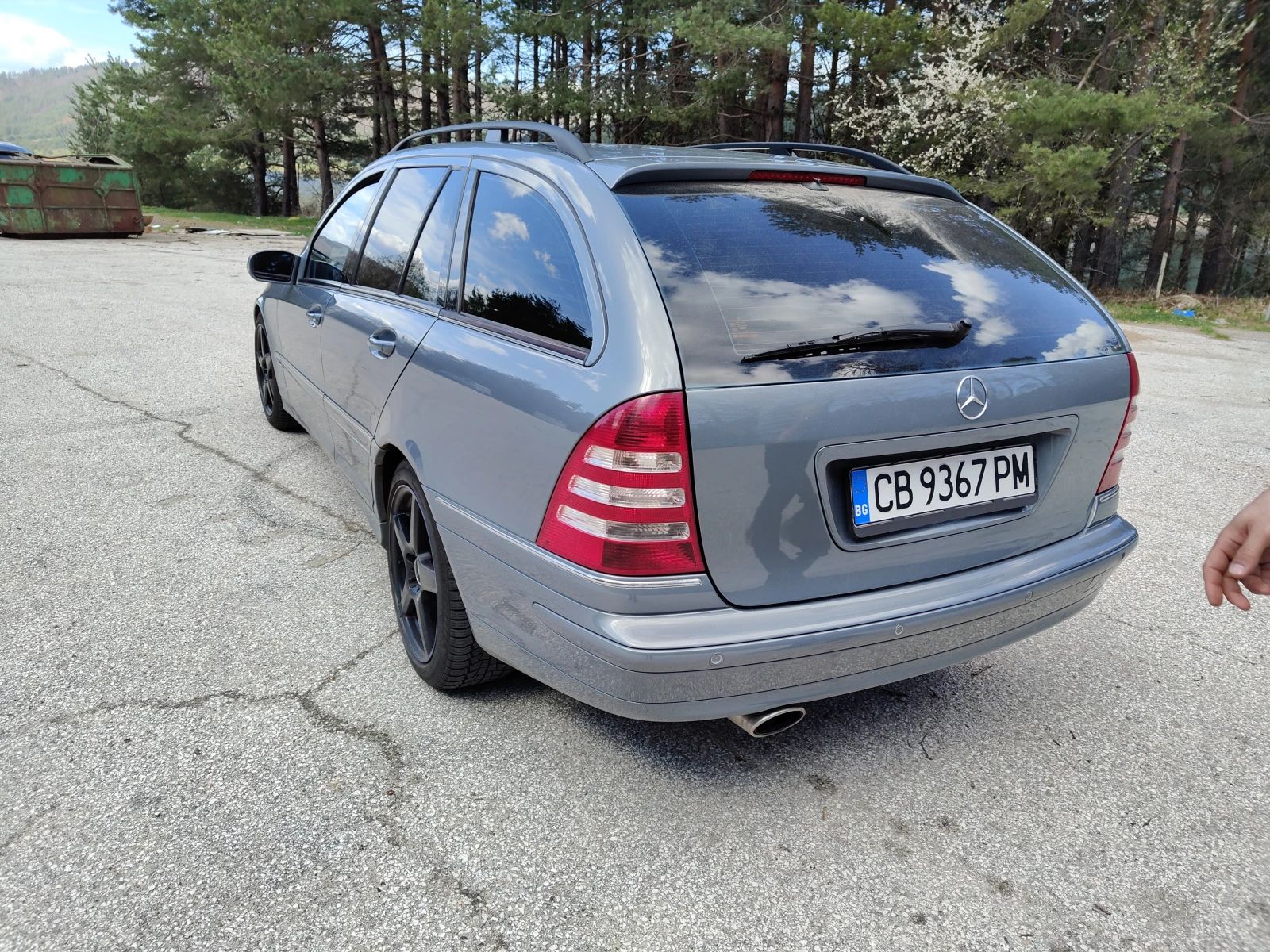 Mercedes-Benz C 280 LPG | Mobile.bg � ����������� 5