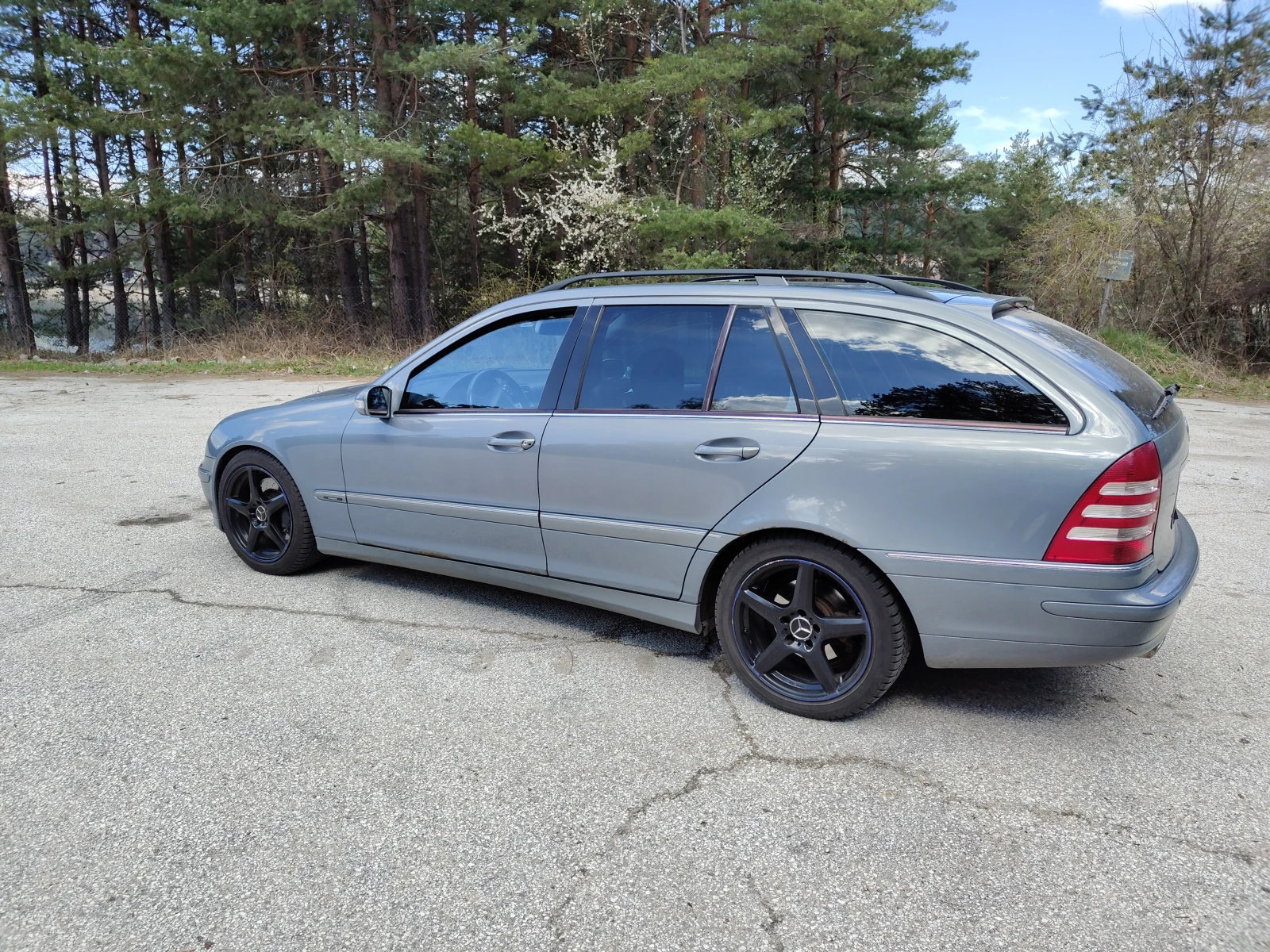 Mercedes-Benz C 280 LPG | Mobile.bg � ����������� 6