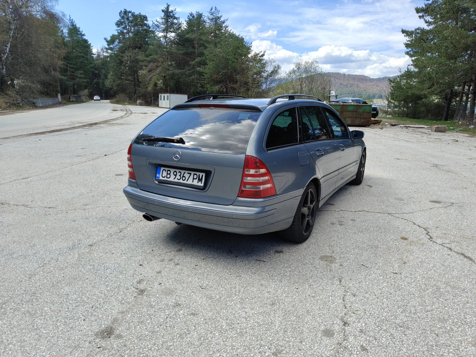 Mercedes-Benz C 280 LPG | Mobile.bg � ����������� 4