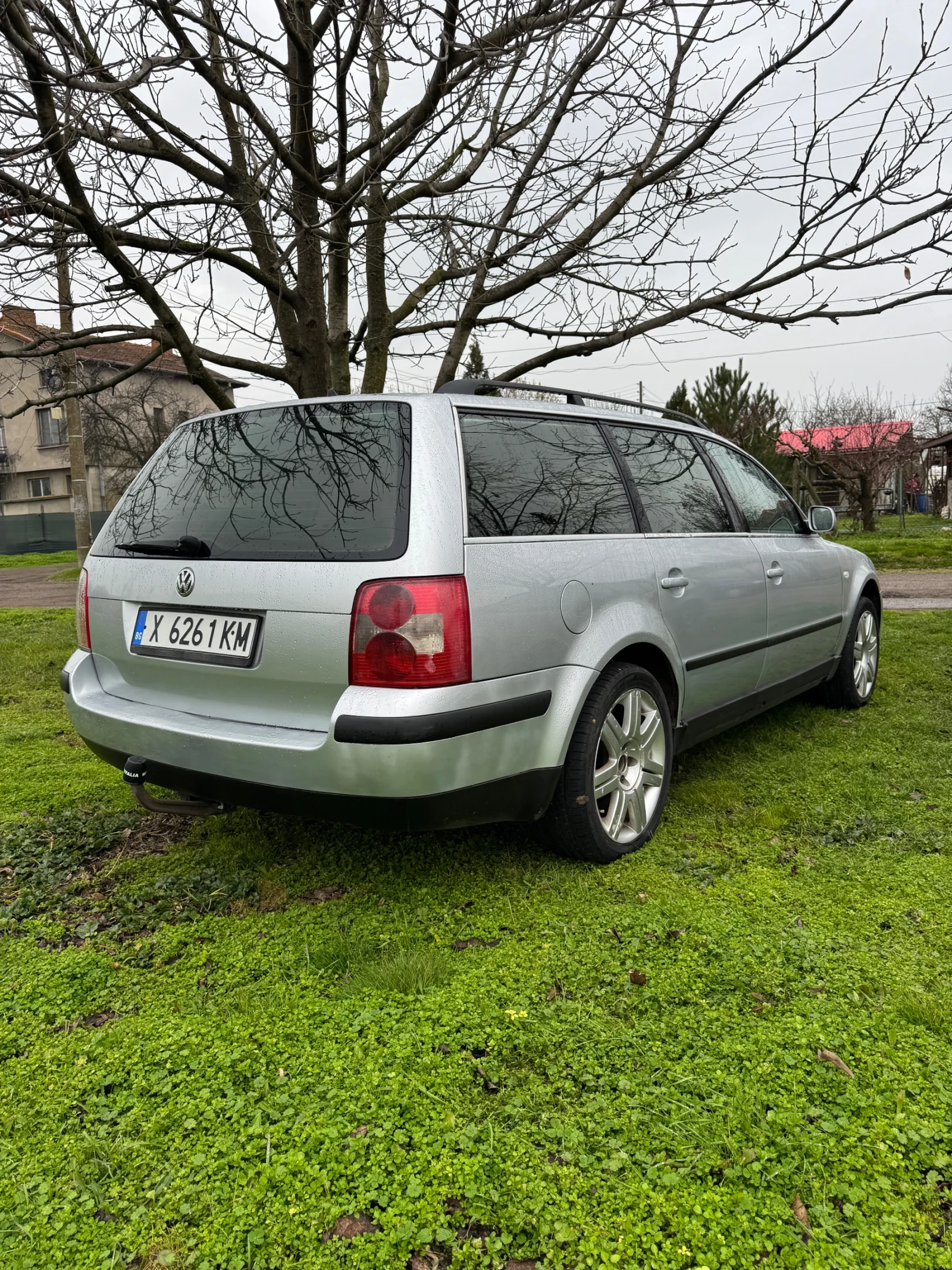 VW Passat ������� 5.5, ������, 4�4 | Mobile.bg � ����������� 7