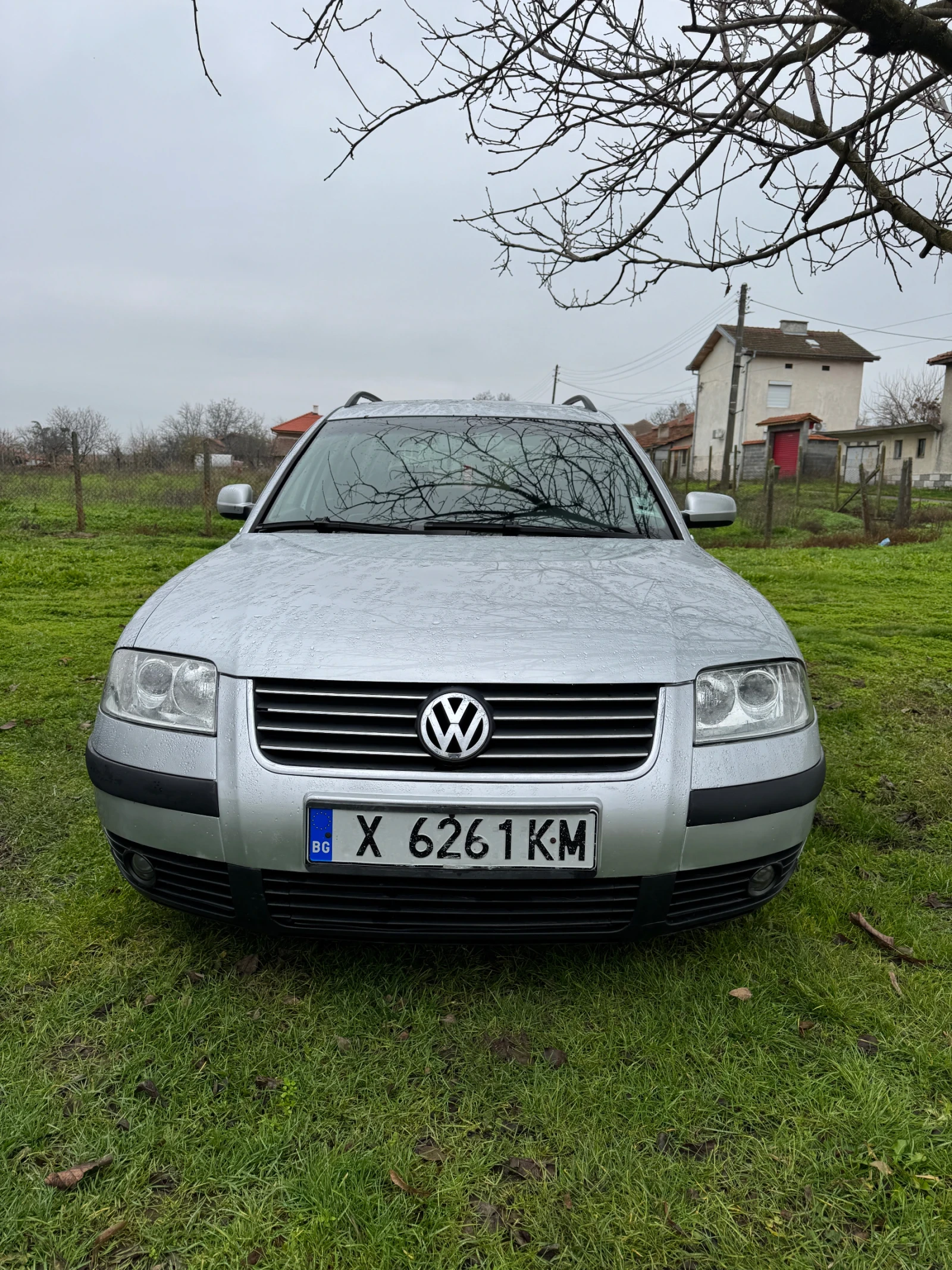 VW Passat ������� 5.5, ������, 4�4 | Mobile.bg � ����������� 2