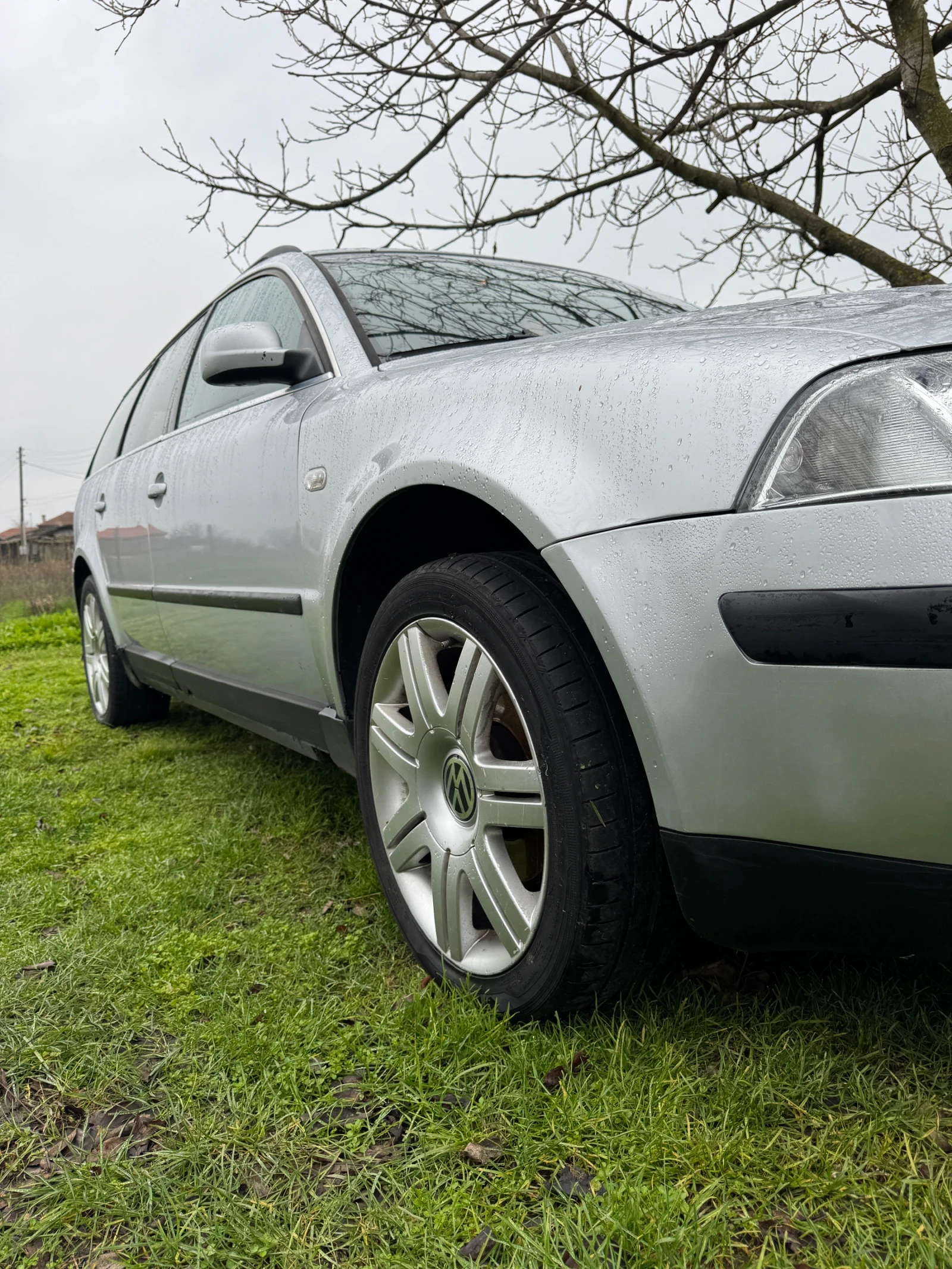 VW Passat ������� 5.5, ������, 4�4 | Mobile.bg � ����������� 16