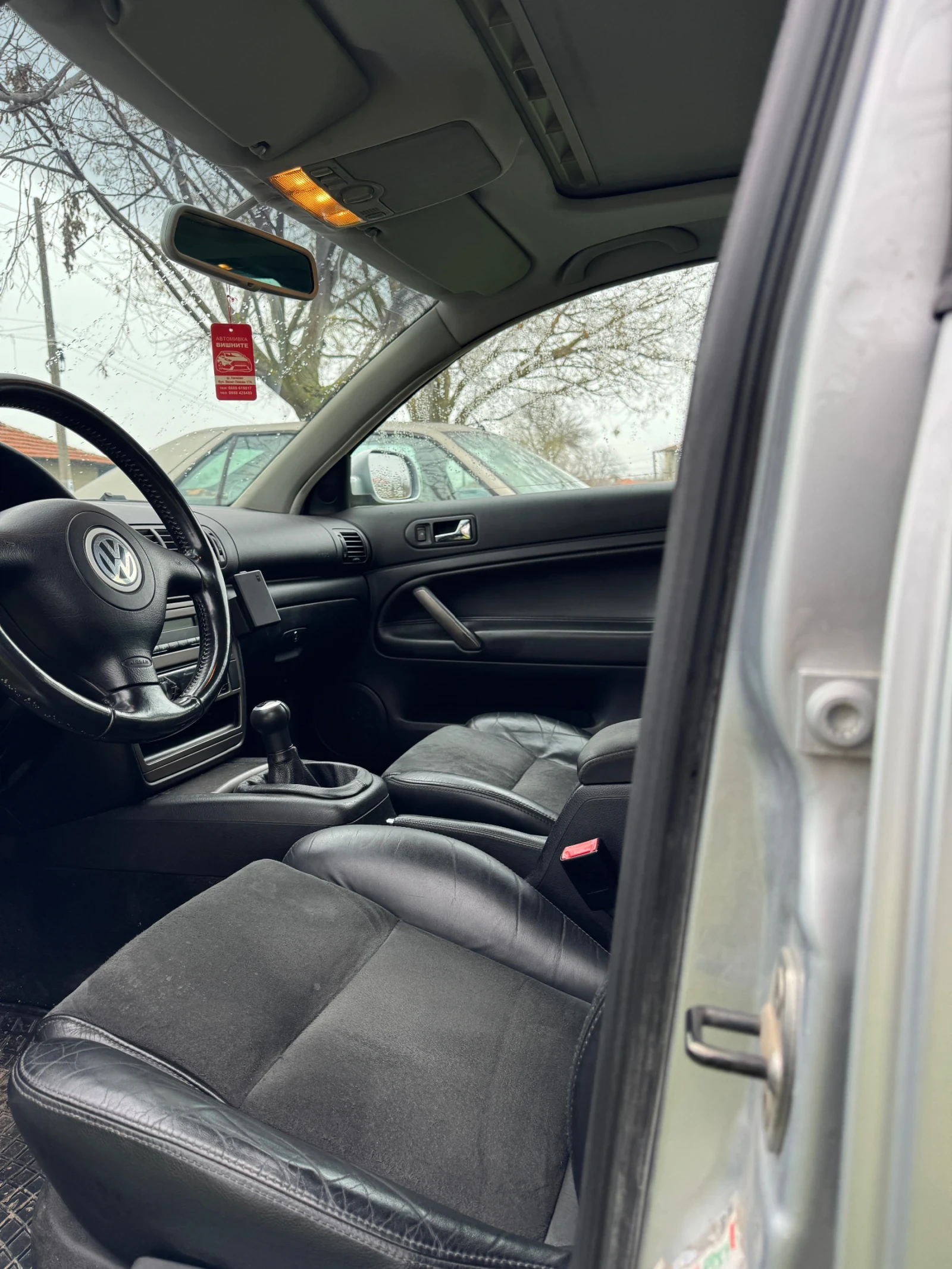 VW Passat ������� 5.5, ������, 4�4 | Mobile.bg � ����������� 15