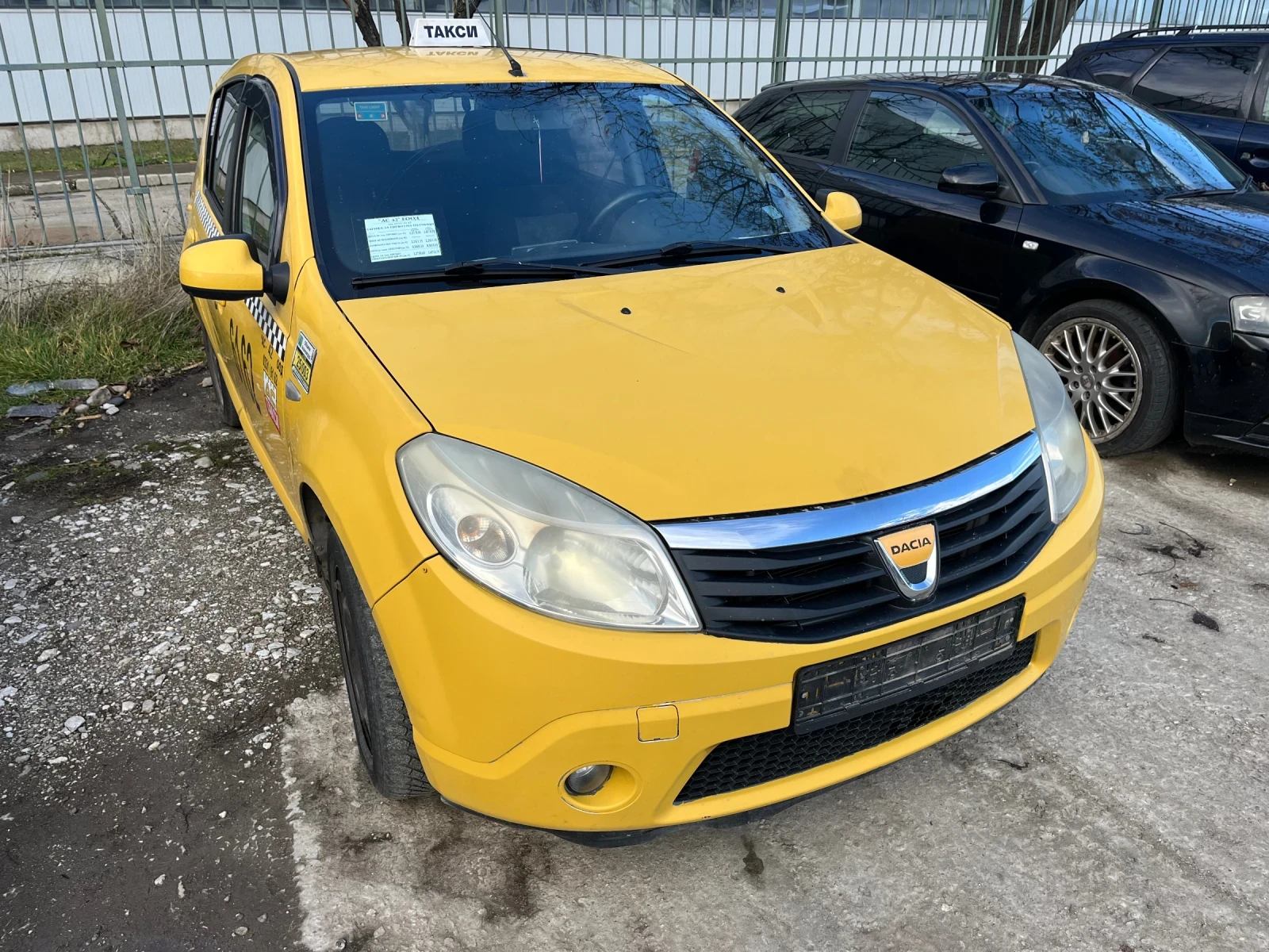 Dacia Sandero 1, 4 и 1, 6 на части - изображение 7