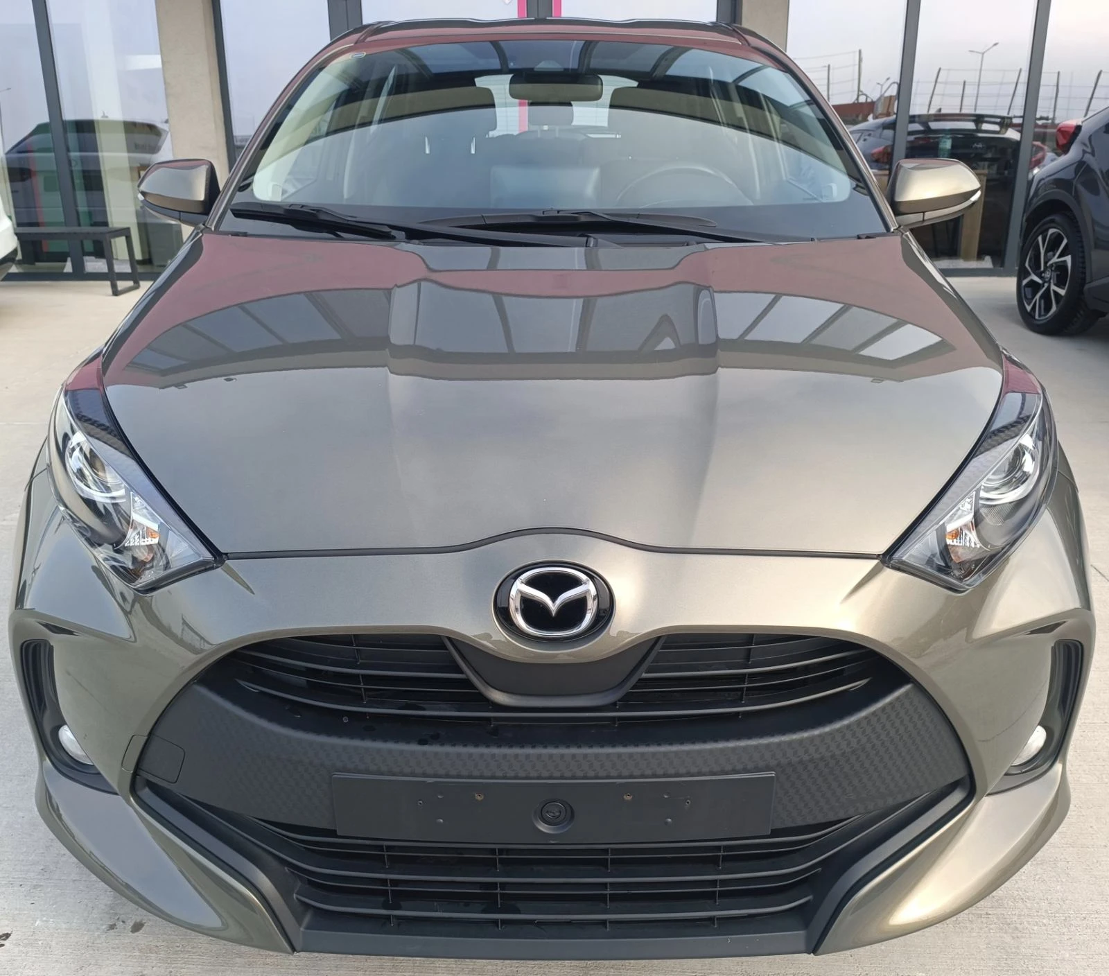 Toyota Yaris 1.5 Hybrid | Mobile.bg � ����������� 1