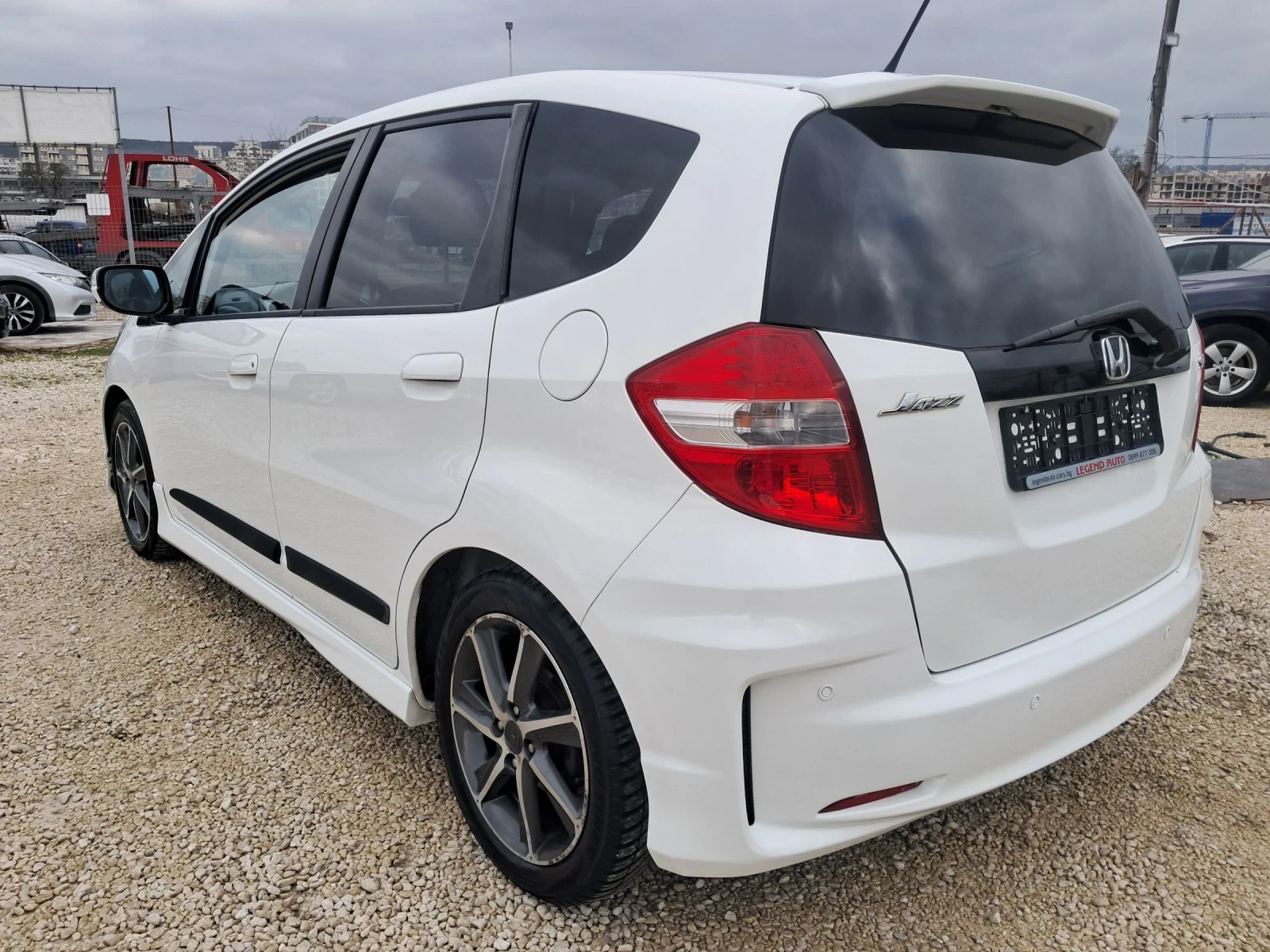 Honda Jazz 1.4Si 166000km КЛИМАТРОНИК - изображение 5
