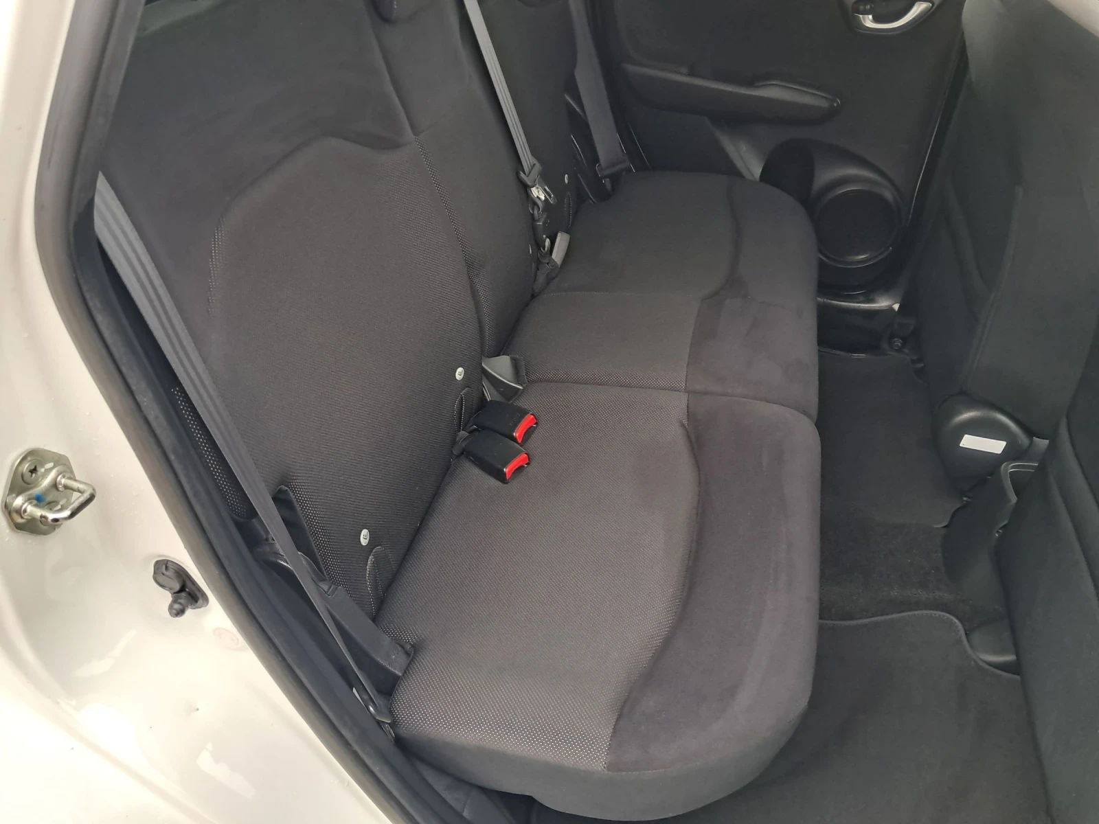 Honda Jazz 1.4Si 166000km КЛИМАТРОНИК - изображение 10