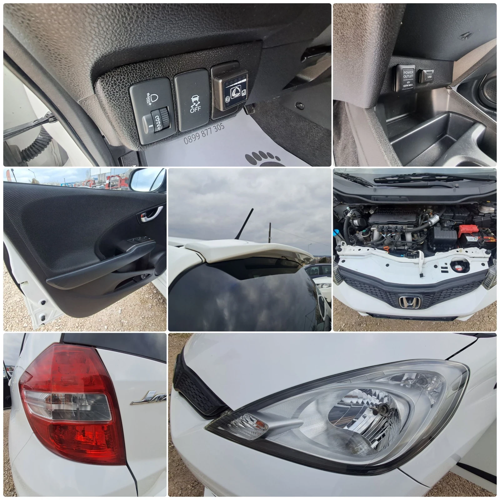 Honda Jazz 1.4Si 166000km ����������� | Mobile.bg � ����������� 17