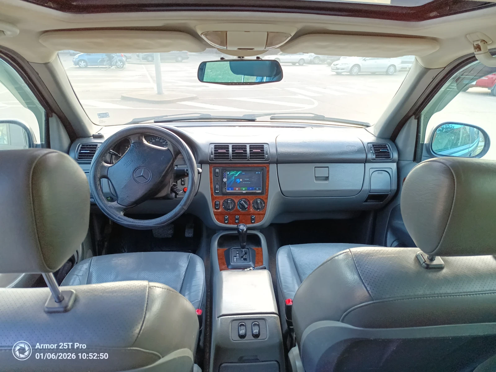 Mercedes-Benz ML 320  - изображение 3