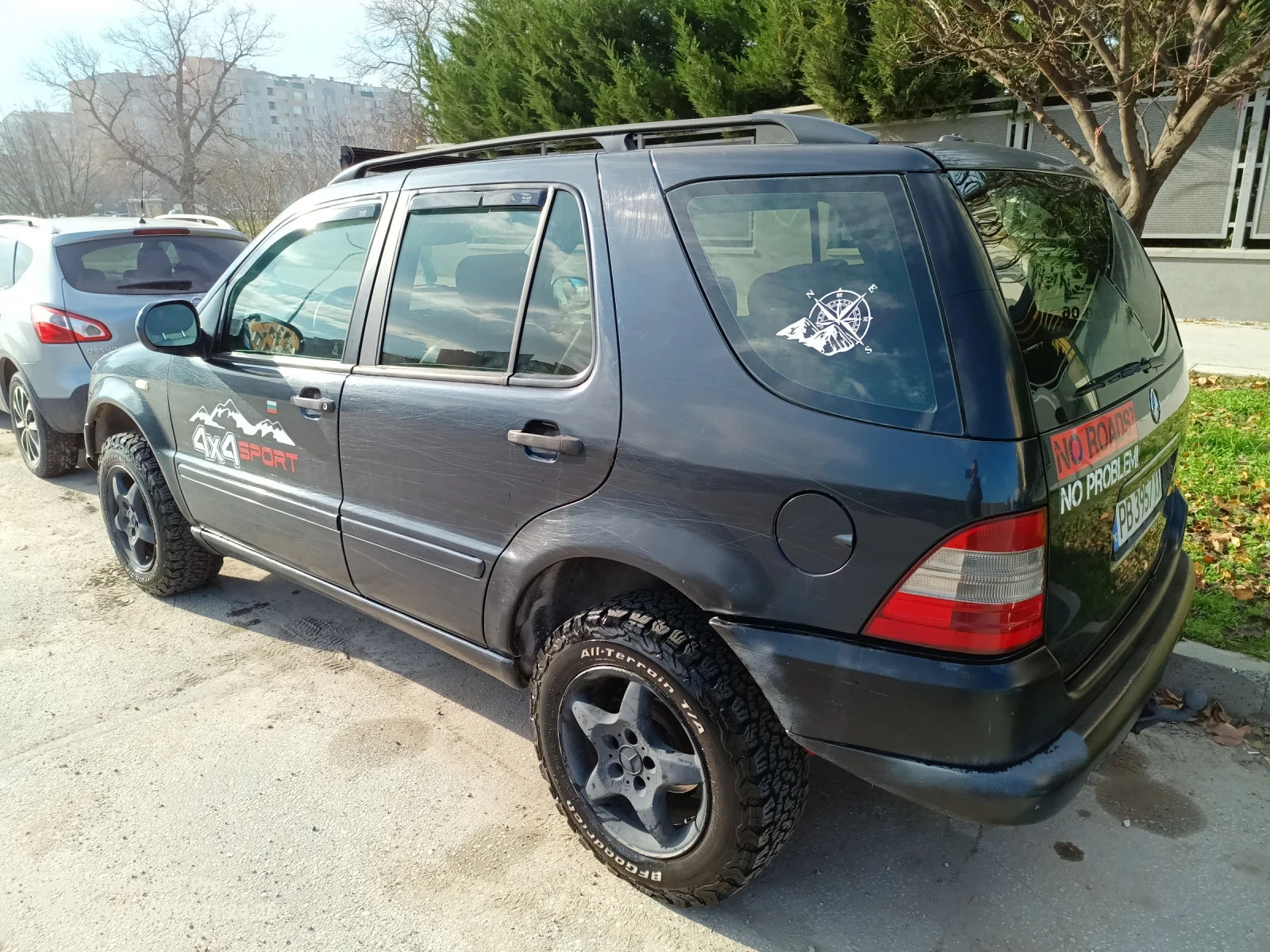 Mercedes-Benz ML 320  - изображение 5