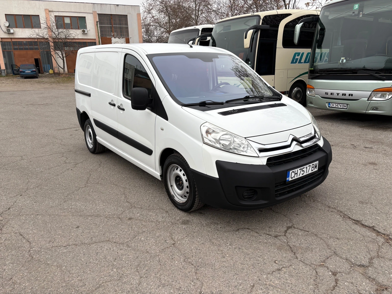 Citroen Jumpy | Mobile.bg � ����������� 1
