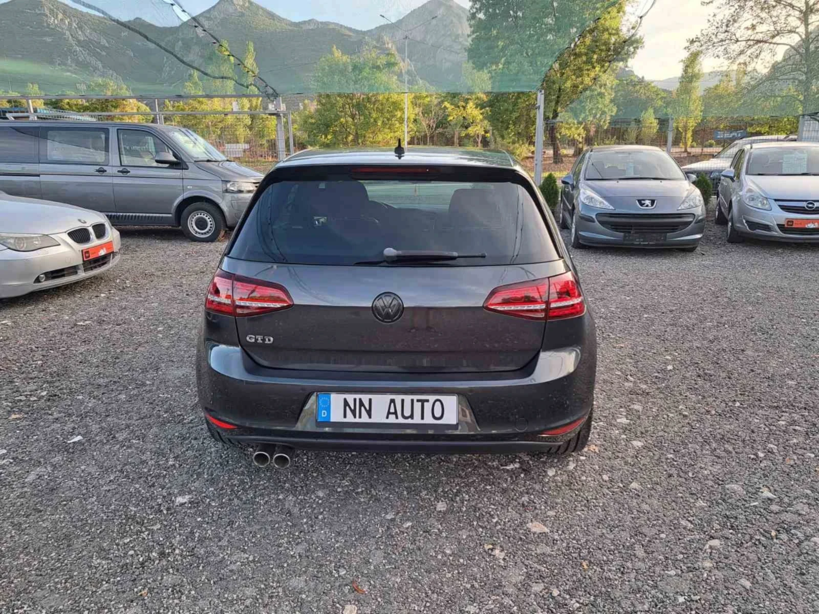 VW Golf 2.0 GTD | Mobile.bg � ����������� 8