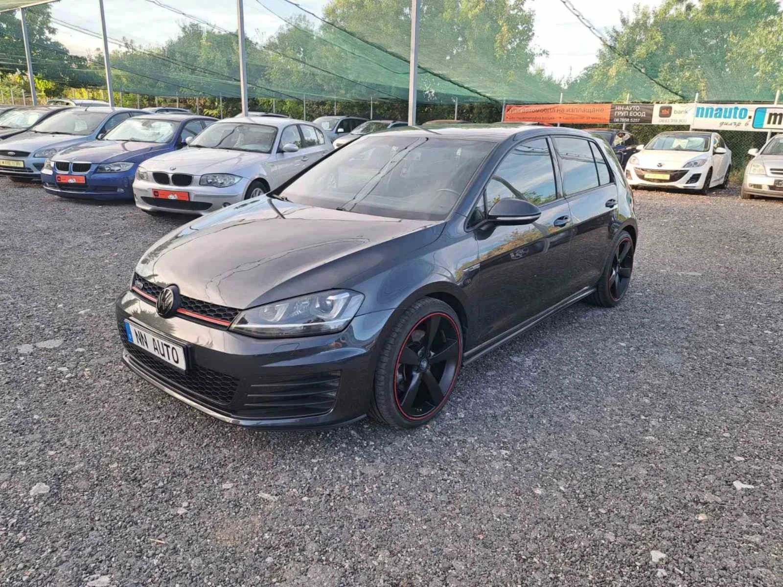 VW Golf 2.0 GTD | Mobile.bg � ����������� 1