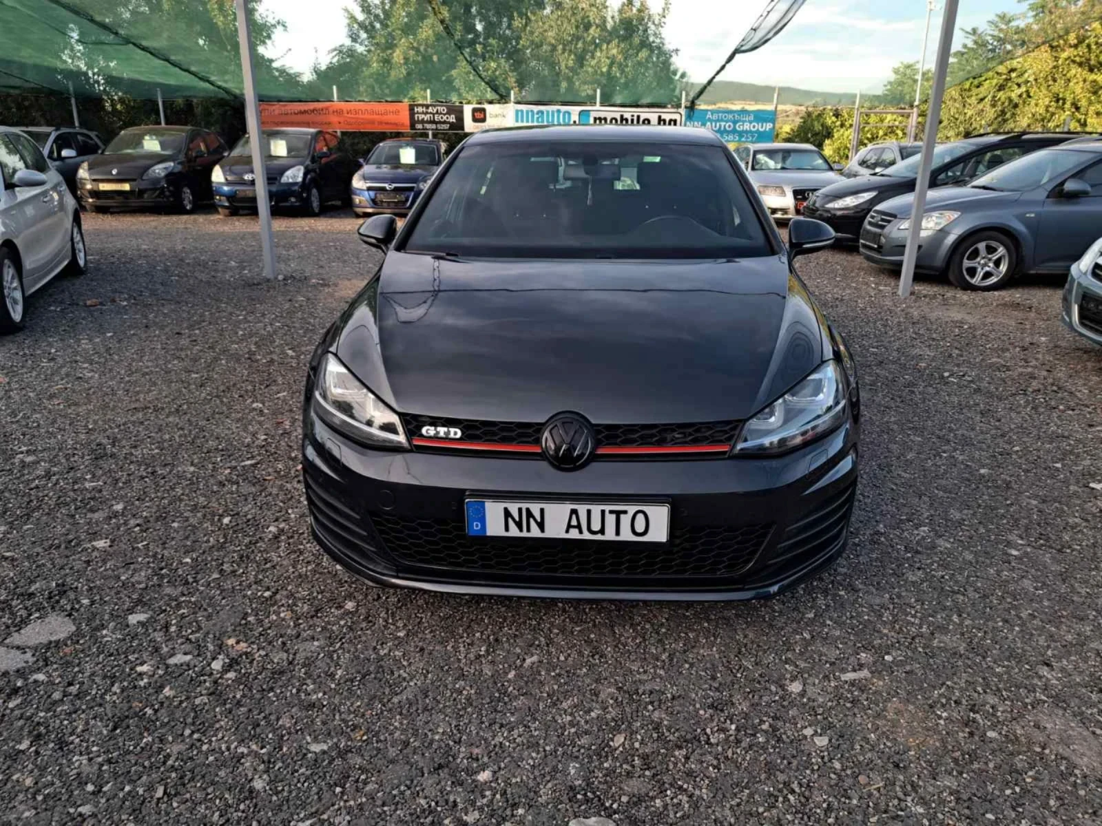 VW Golf 2.0 GTD | Mobile.bg � ����������� 2