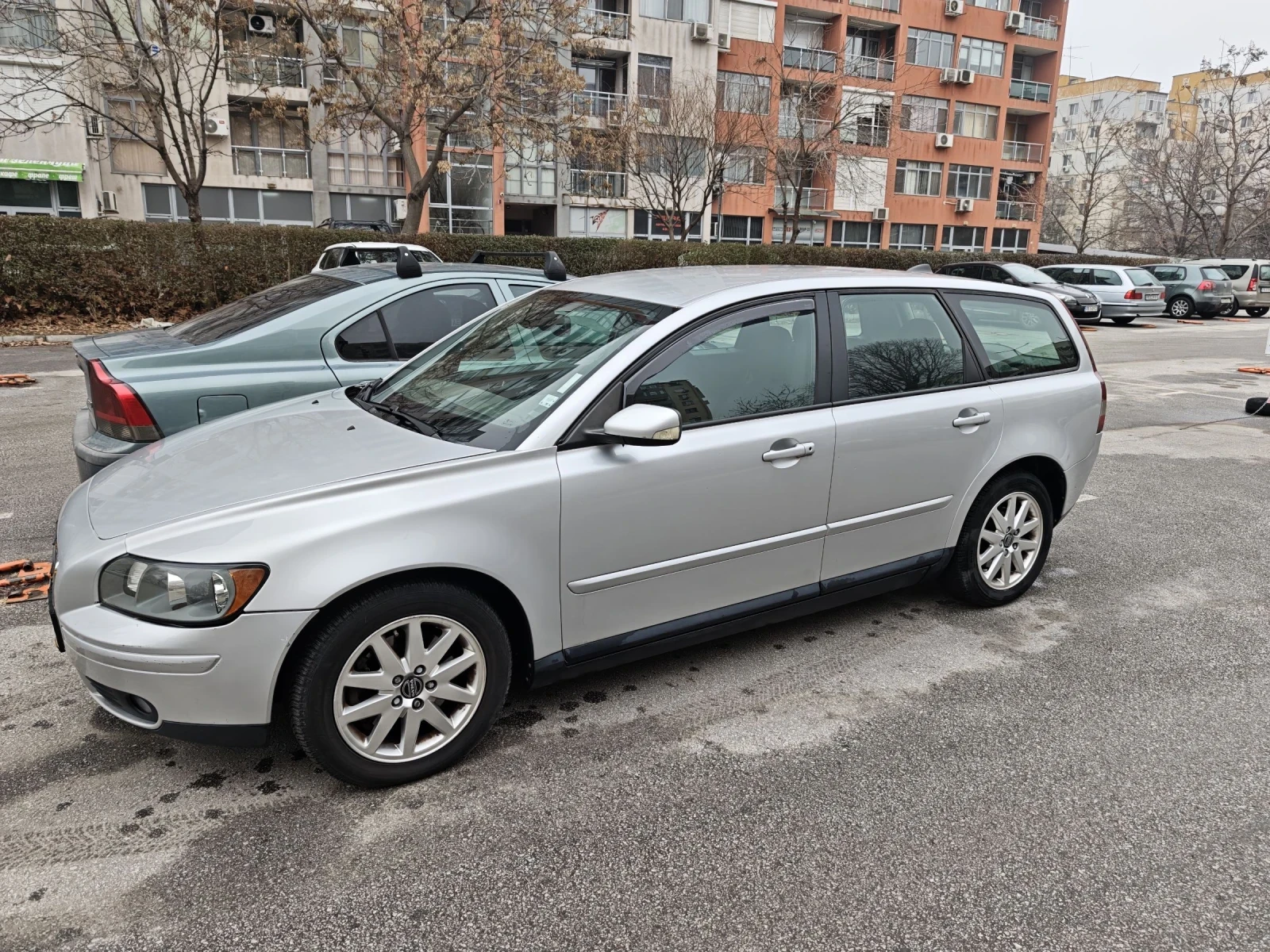 Volvo V50 �����  | Mobile.bg � ����������� 3