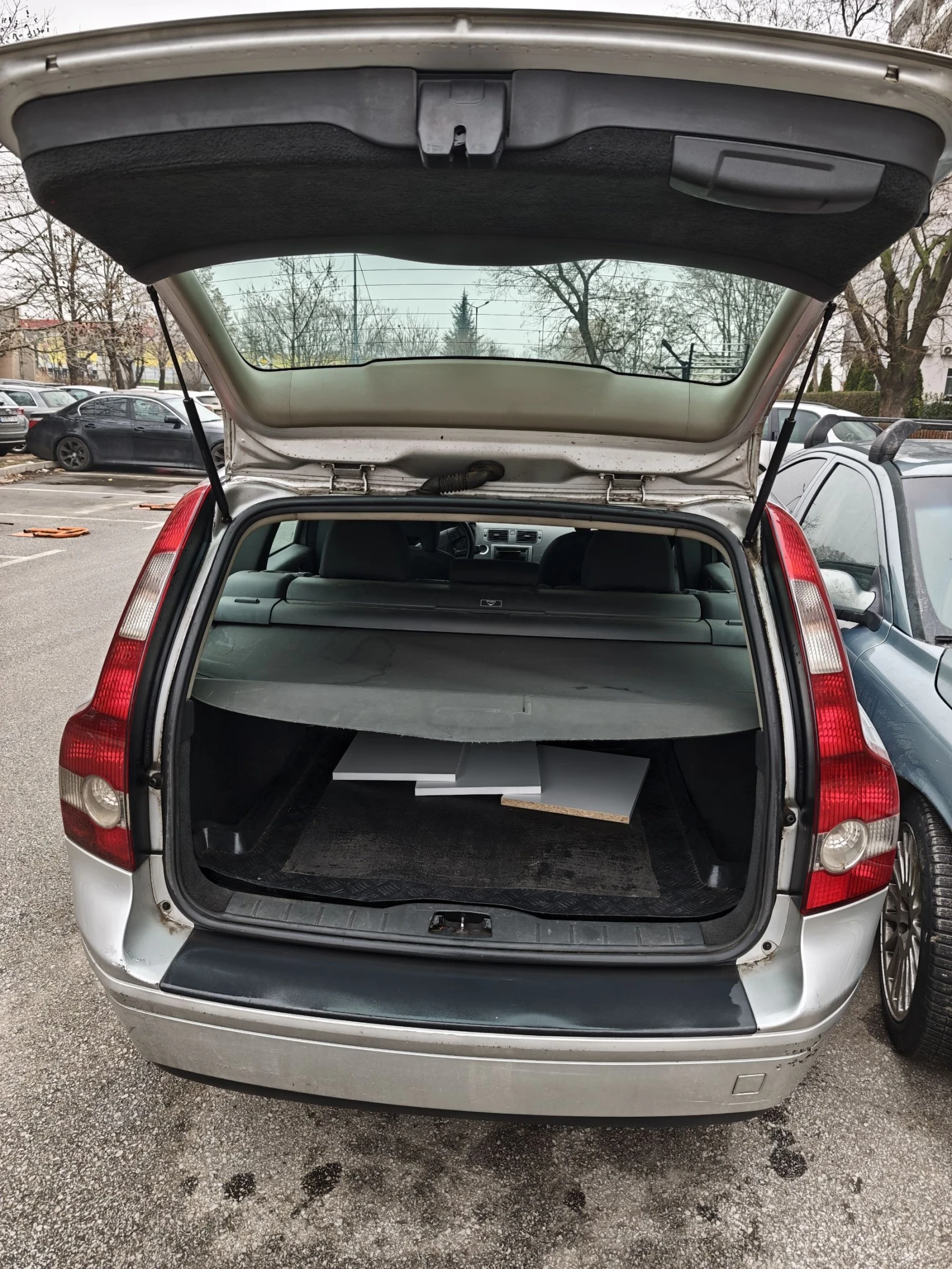 Volvo V50 �����  | Mobile.bg � ����������� 5