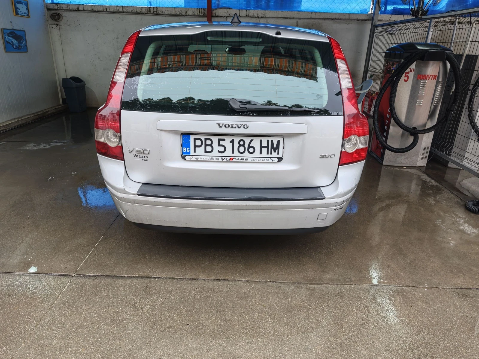 Volvo V50 �����  | Mobile.bg � ����������� 4
