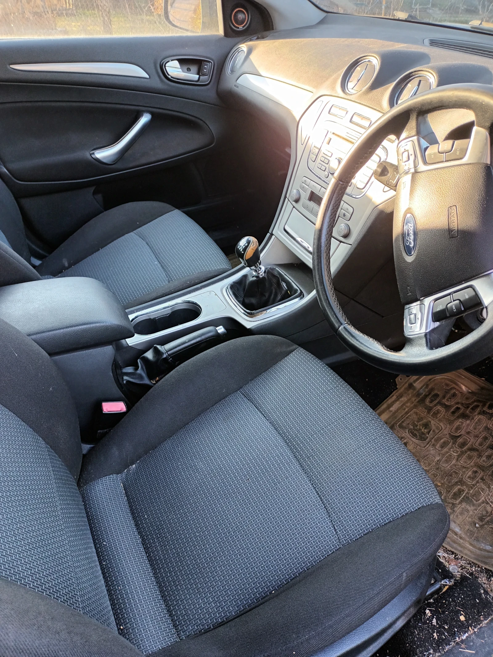 Ford Mondeo ������ ����� ���� 1.8��� 6��, 5�/100�� | Mobile.bg � ����������� 11