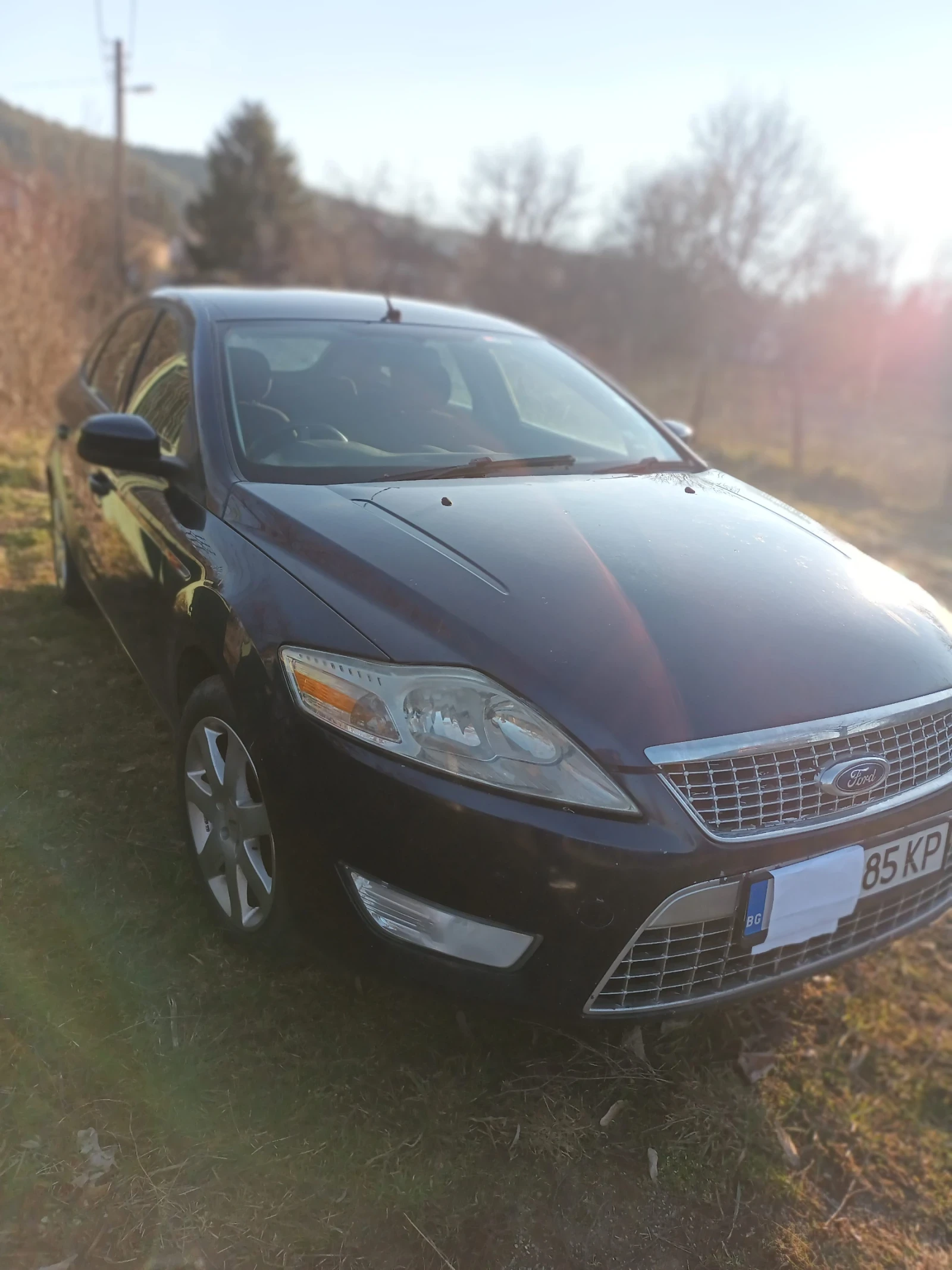 Ford Mondeo ������ ����� ���� 1.8��� 6��, 5�/100�� | Mobile.bg � ����������� 9