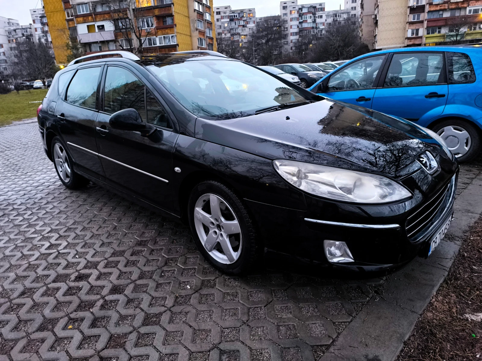 Peugeot 407 | Mobile.bg � ����������� 1
