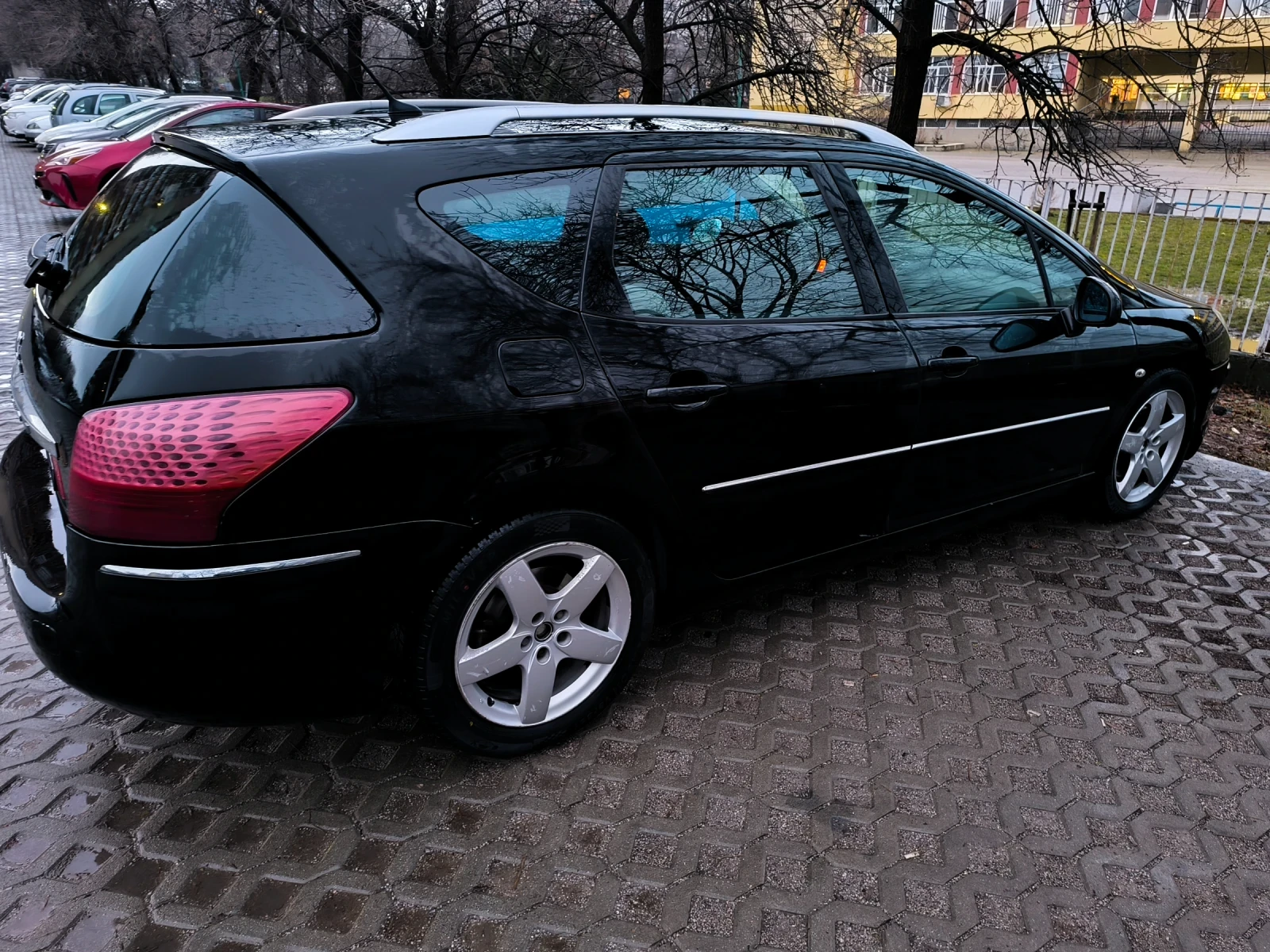 Peugeot 407 | Mobile.bg � ����������� 4